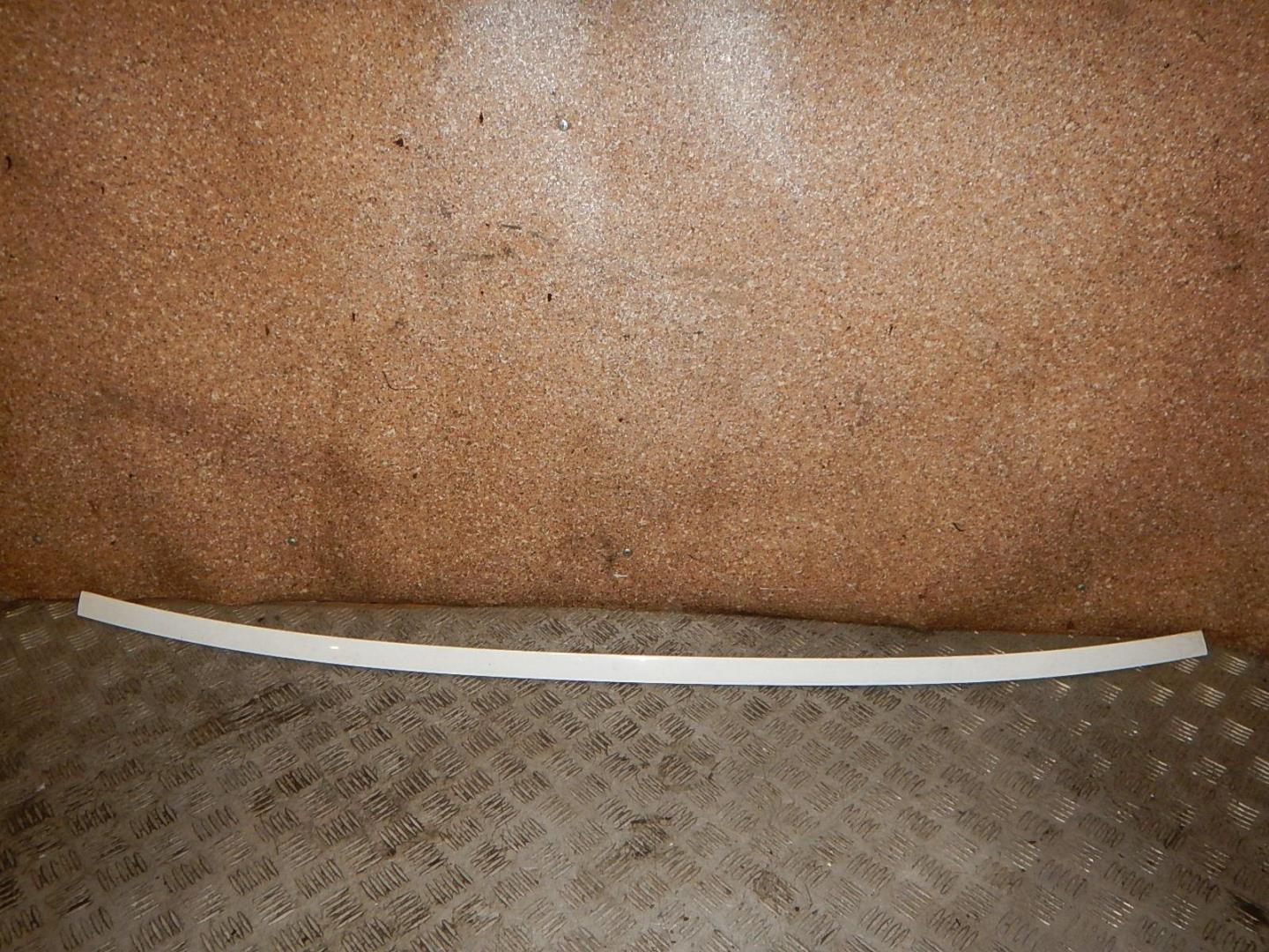 Молдинг крыши правый