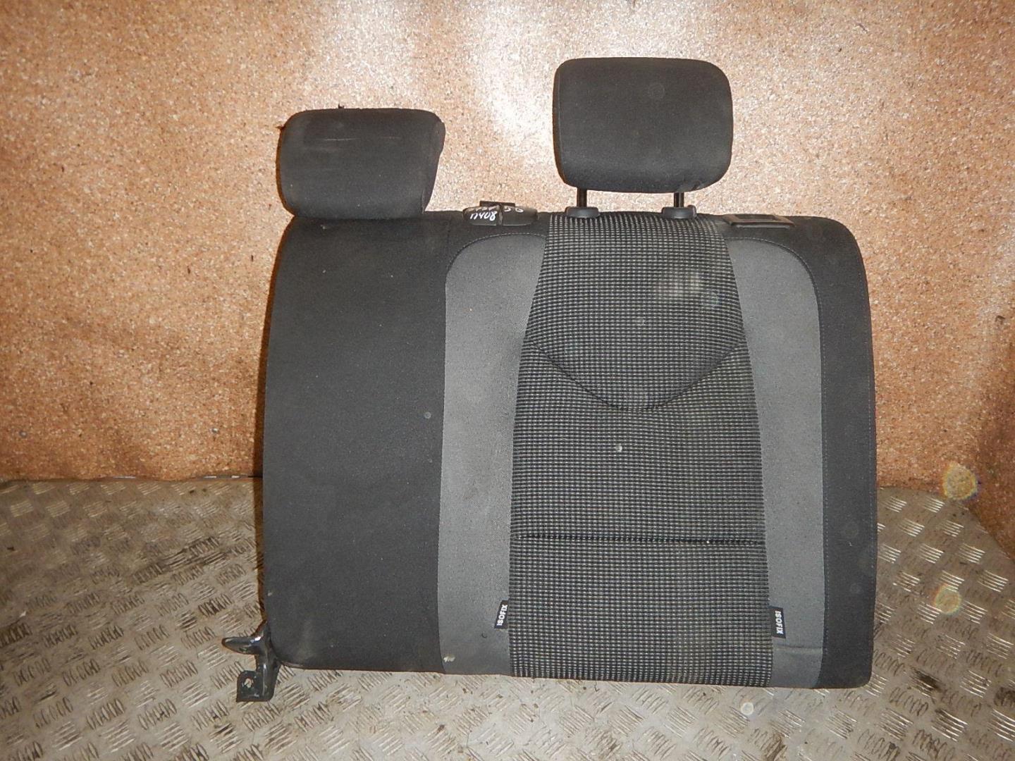 Спинка сидения