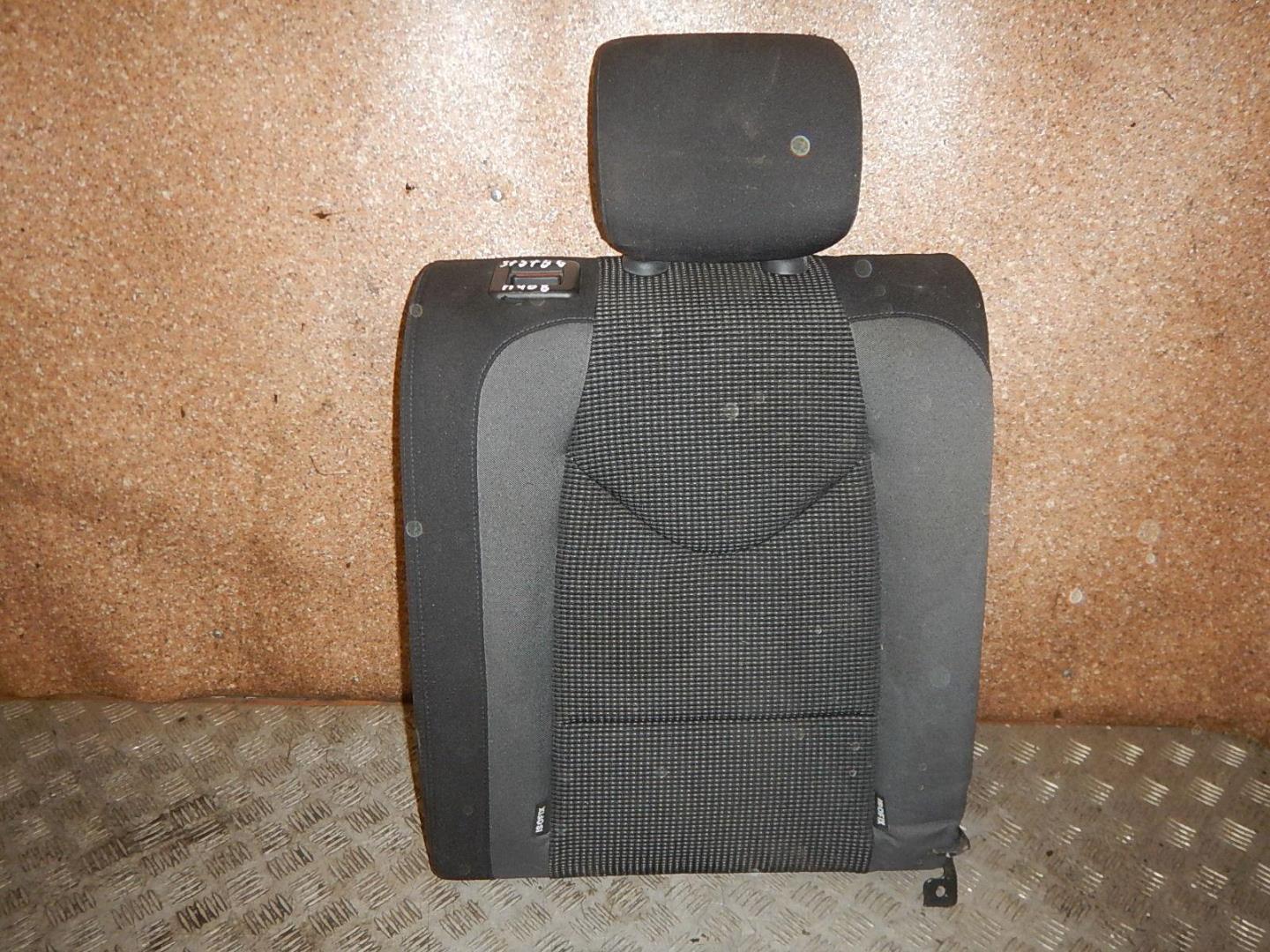 Спинка сидения