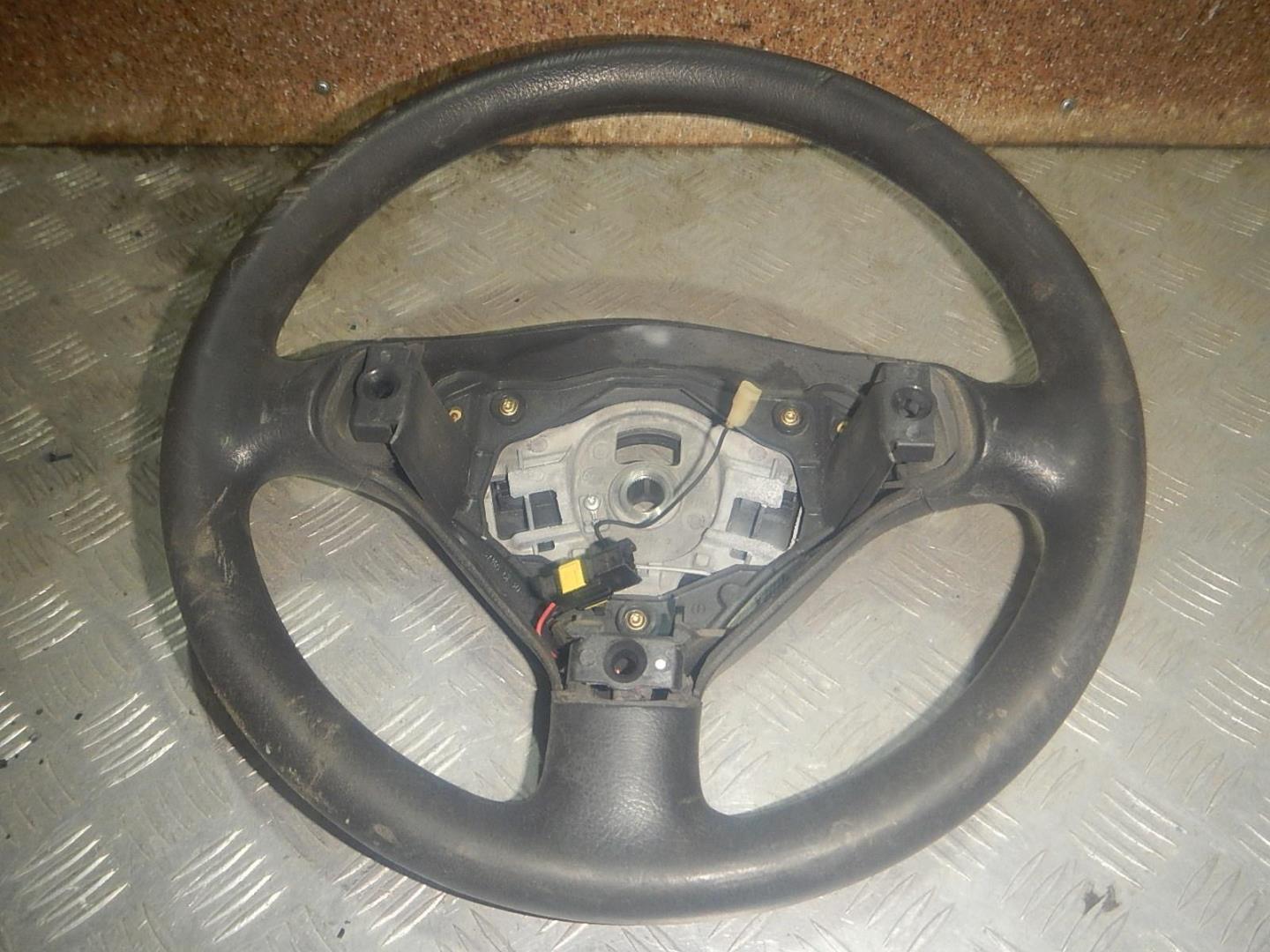 Рулевое колесо (руль)