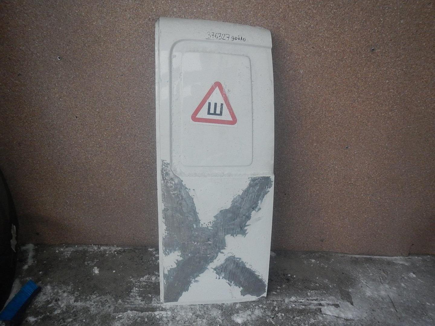 Дверь багажника правая