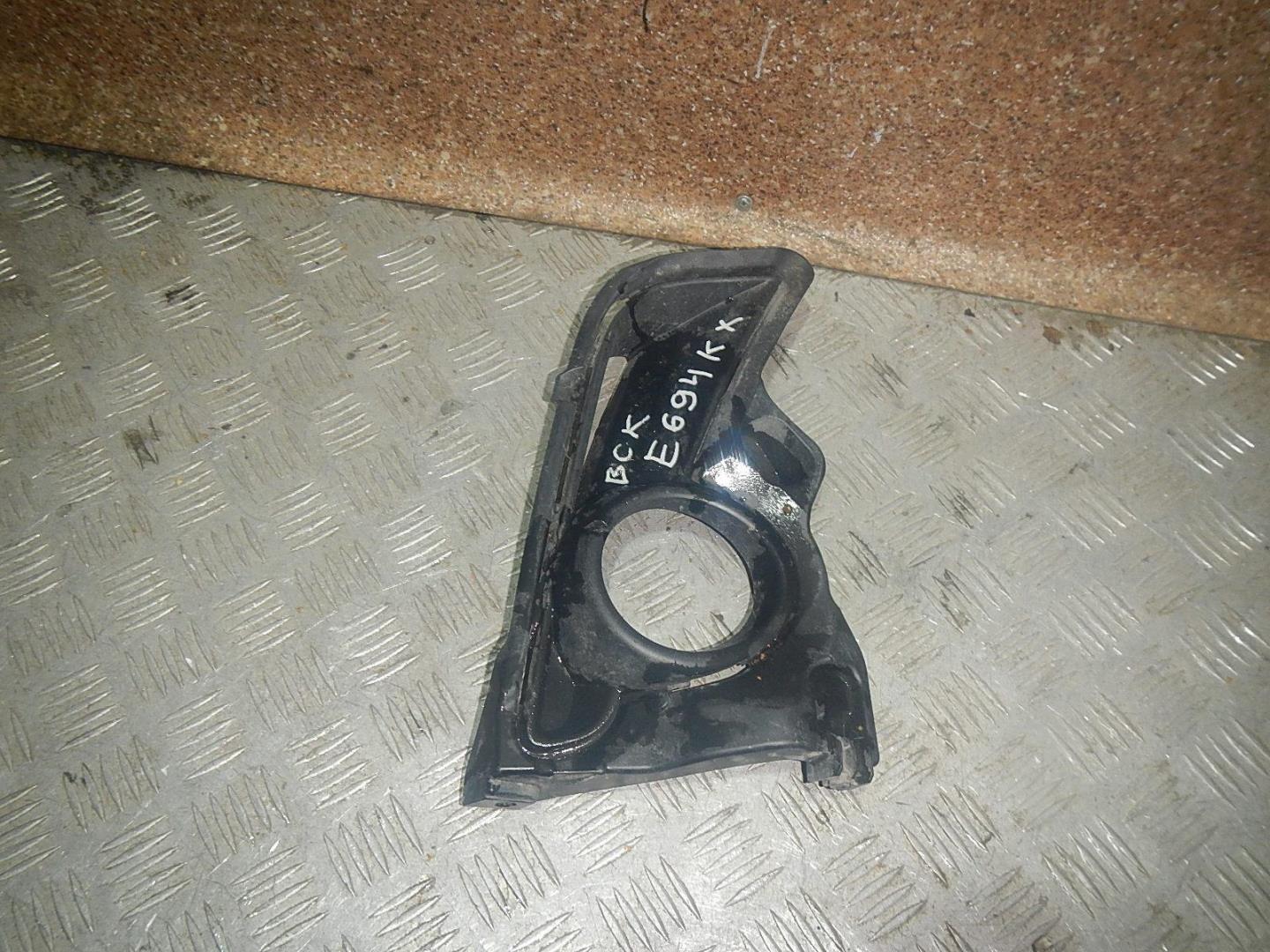 Рамка противотуманной фары правой