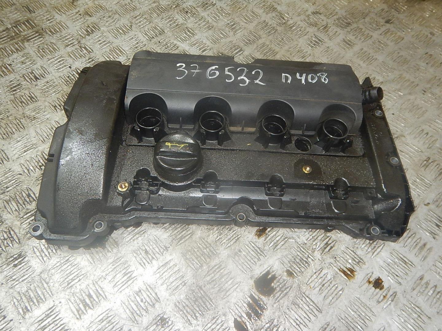 Крышка клапанная ГБЦ