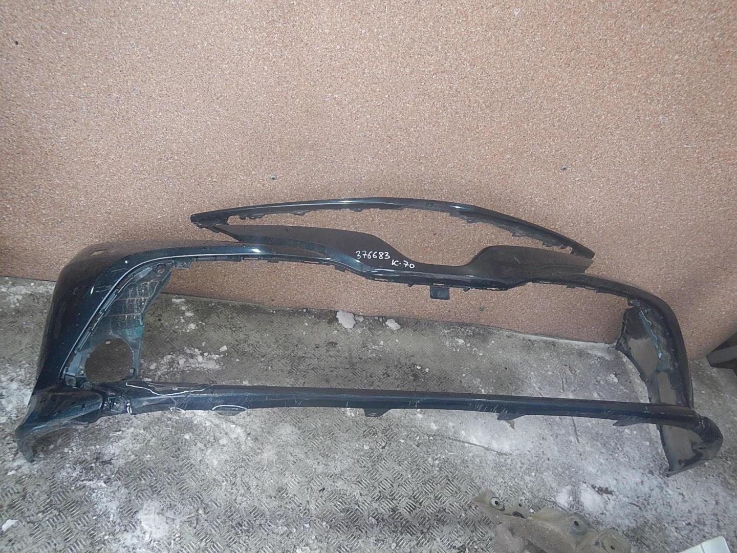 Бампер передний