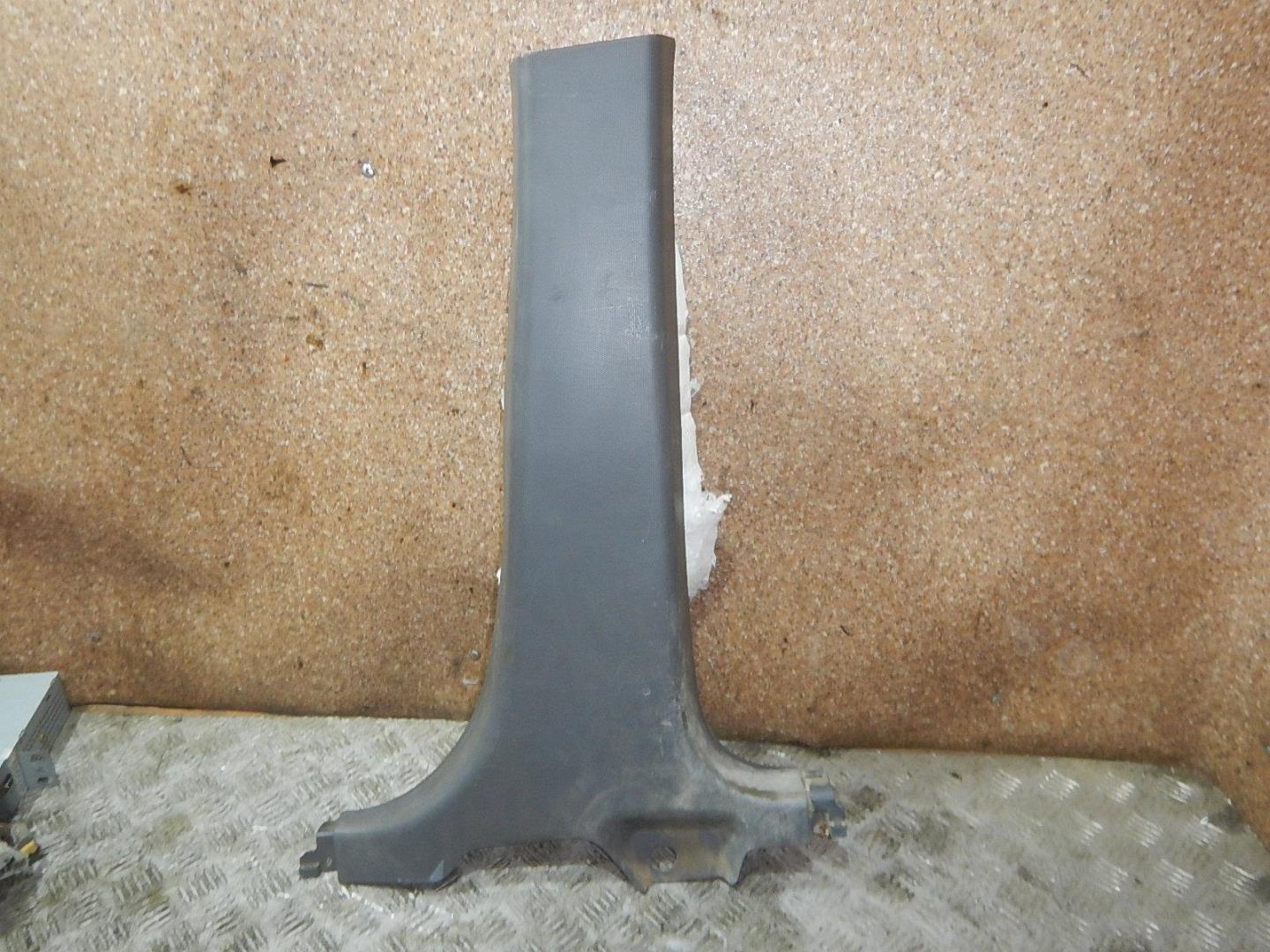 Обшивка стойки