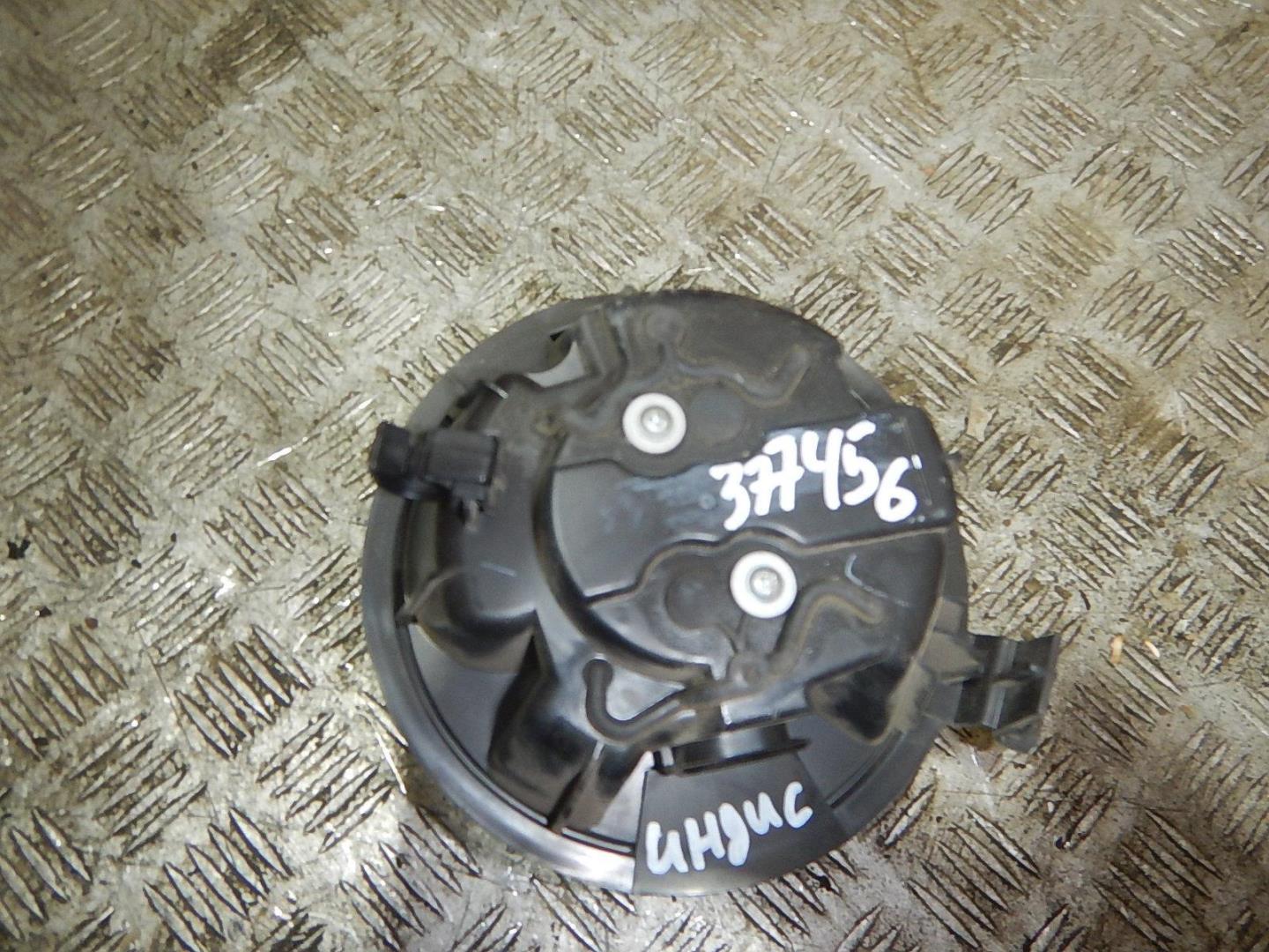 Моторчик печки