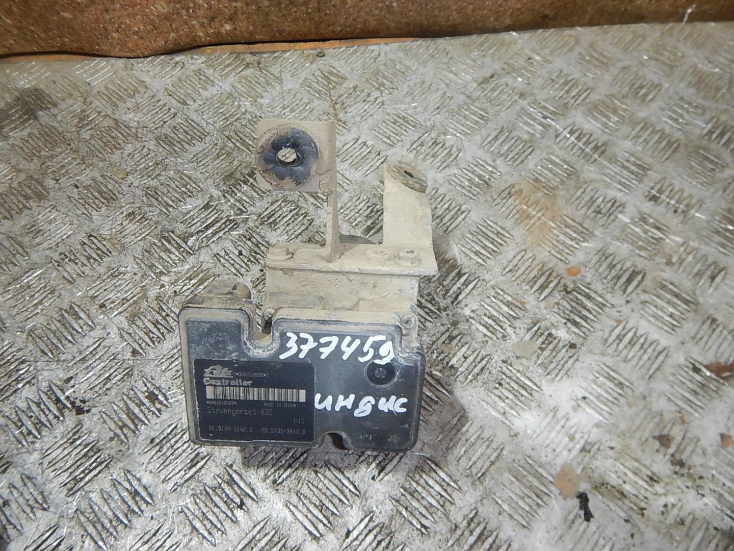 Блок ABS (насос)