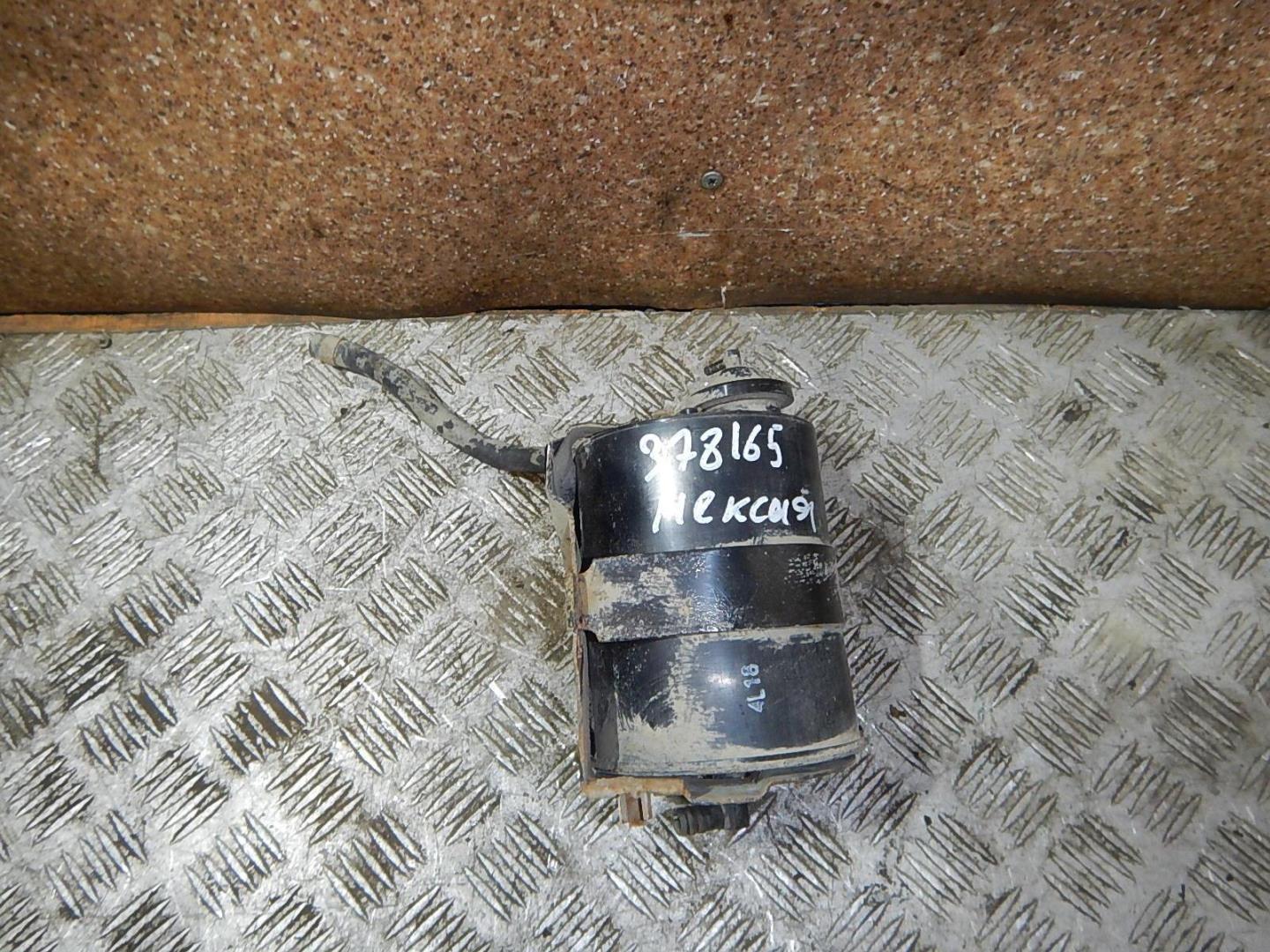 Абсорбер (фильтр угольный)