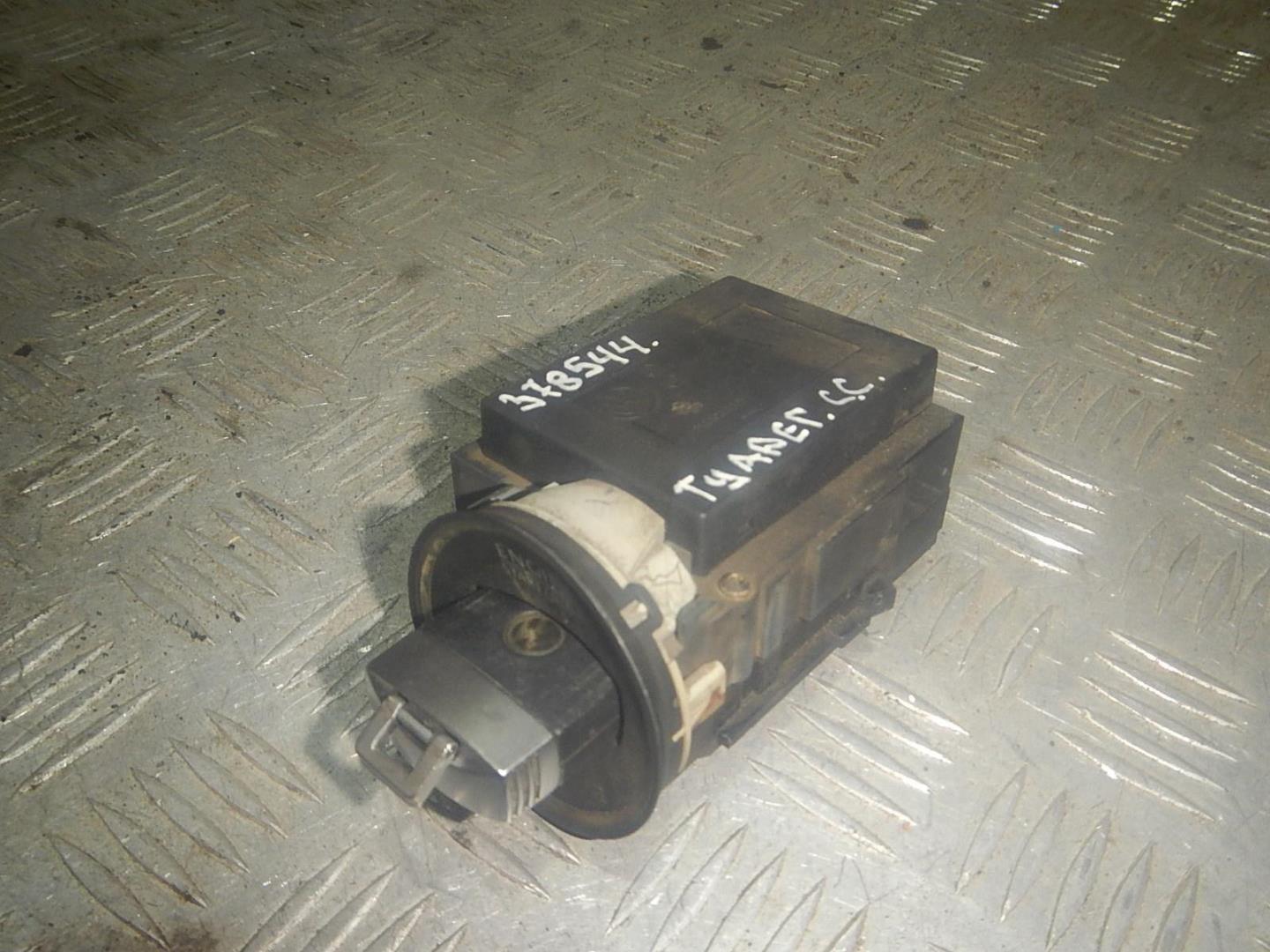 Замок зажигания