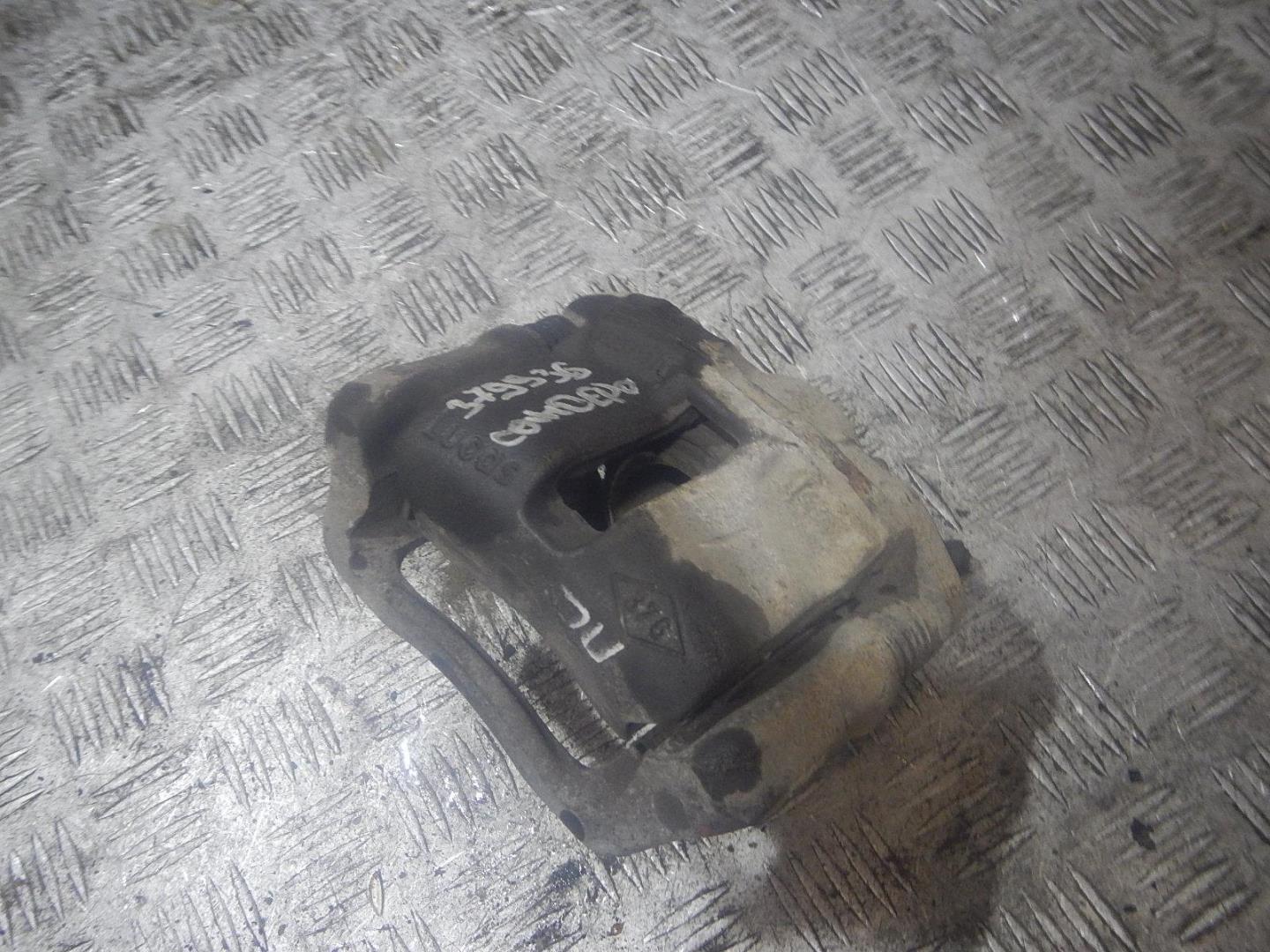 Суппорт передний левый