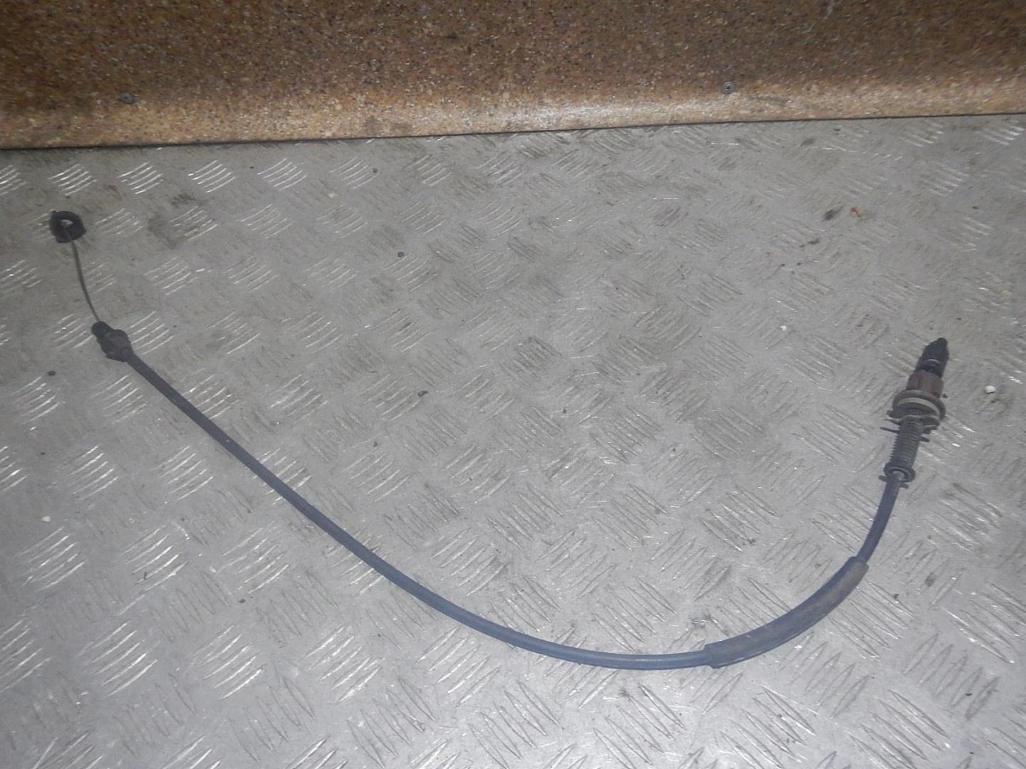 Трос газа