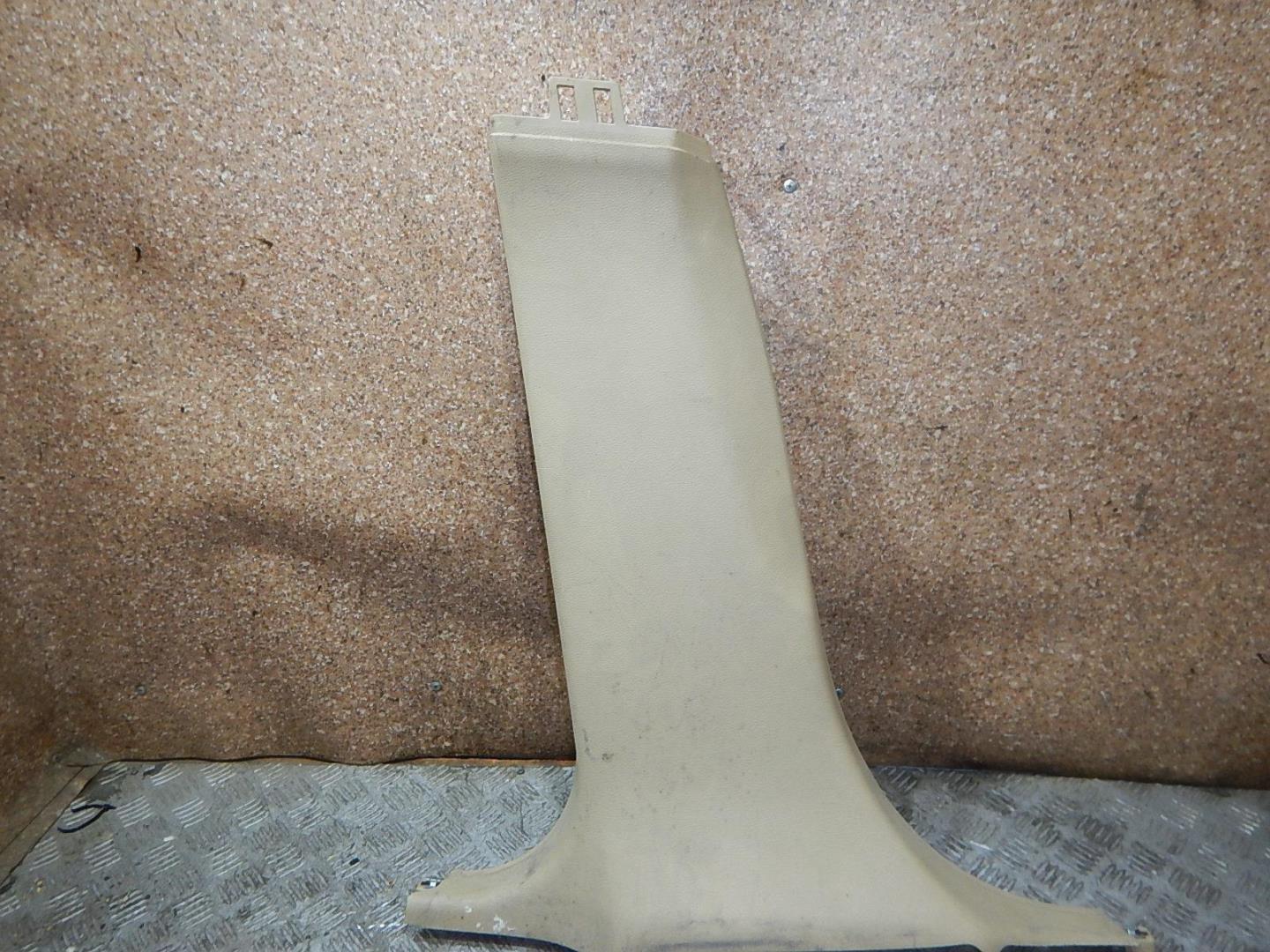 Обшивка стойки