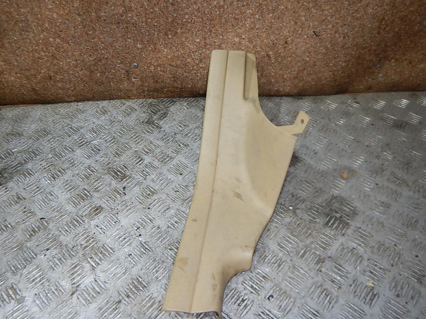 Накладка порога (внутренняя)