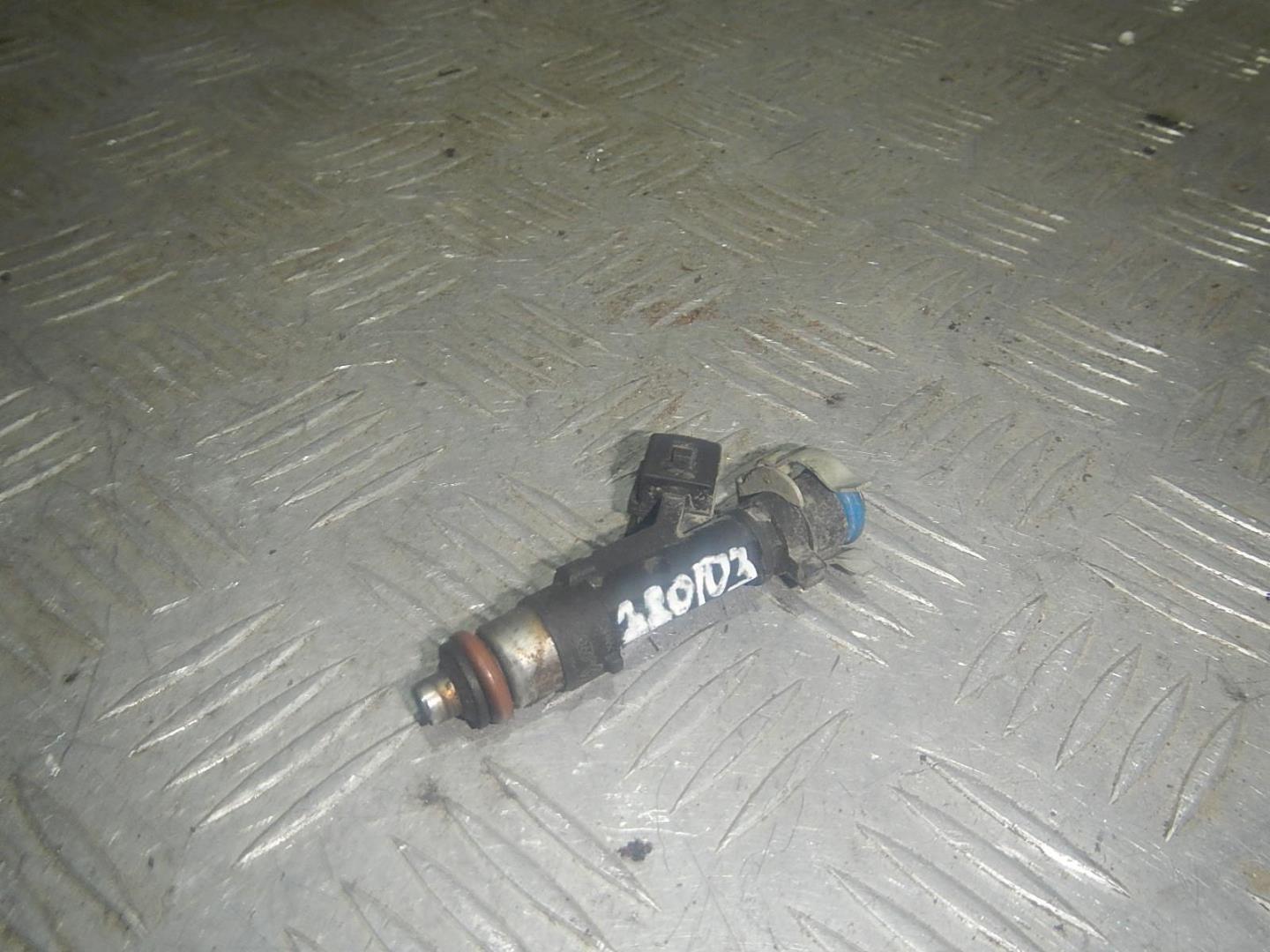 Форсунка инжекторная электрическая