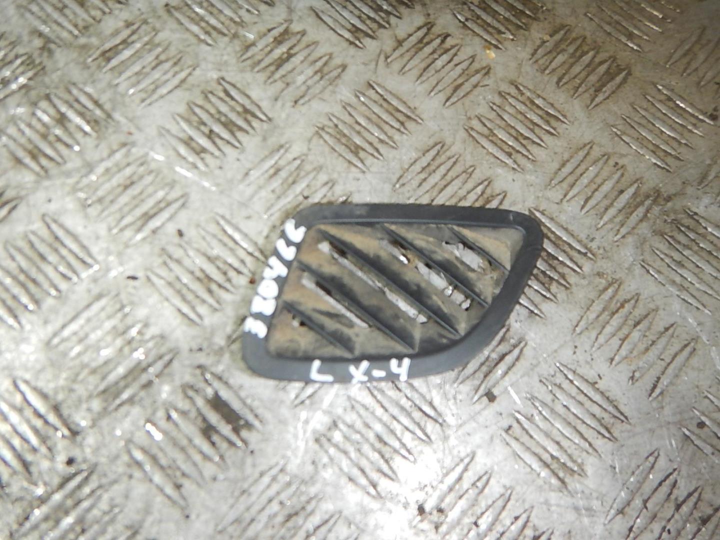 Дефлектор воздушный