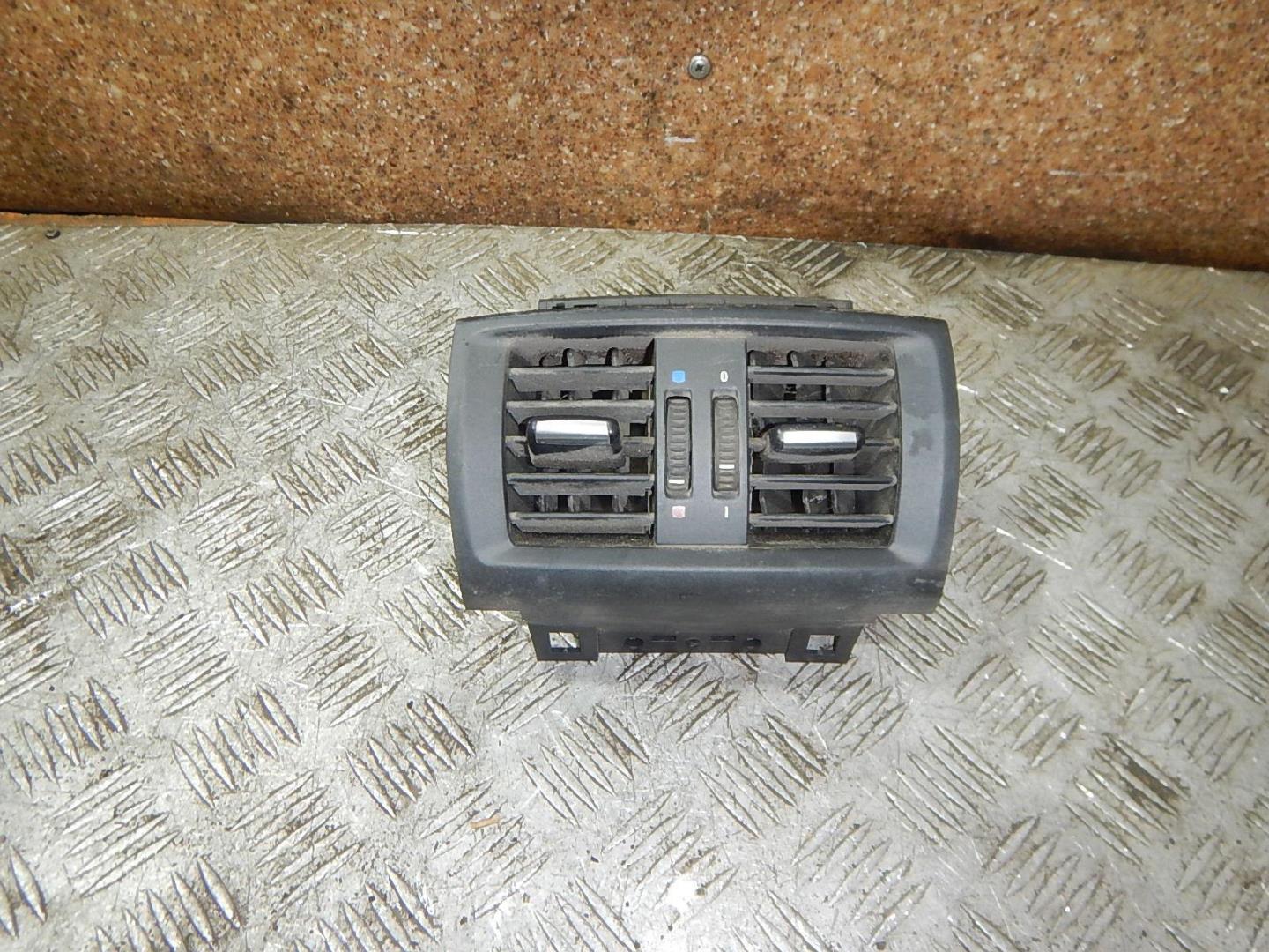 Дефлектор воздушный