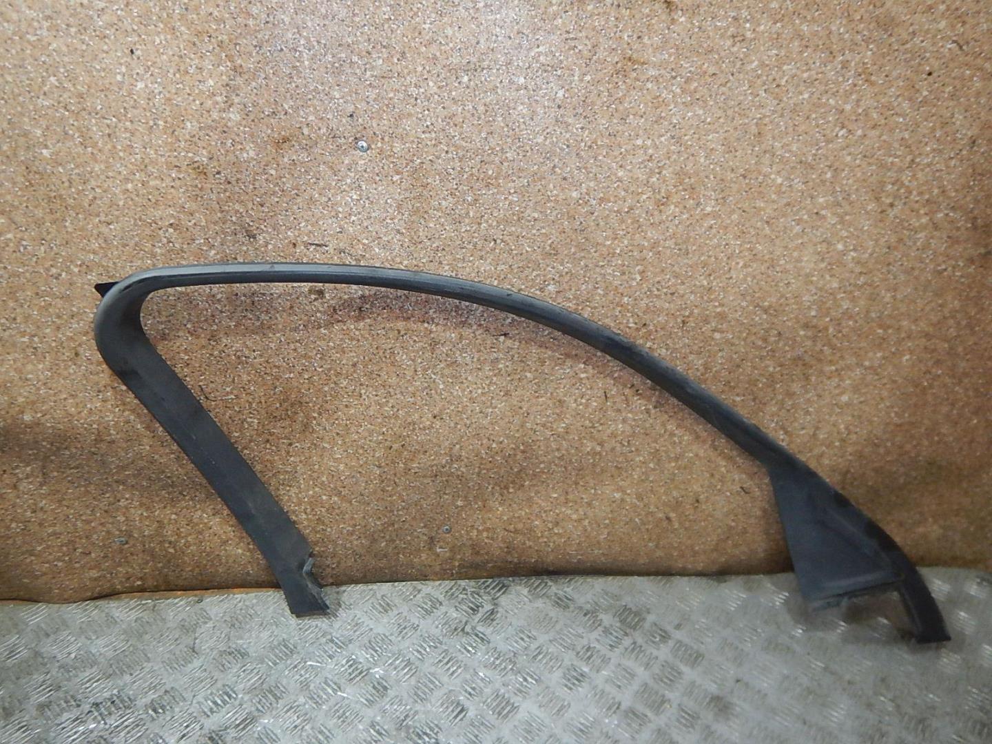 Обшивка двери передней левой