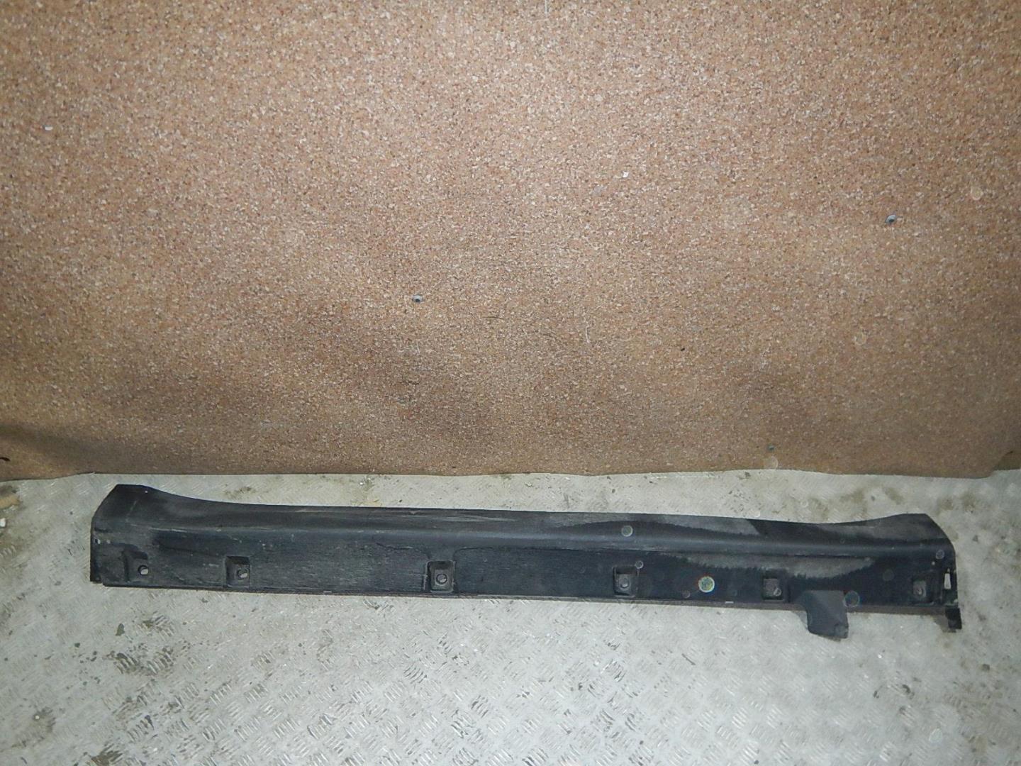 Накладка на порог (наружная)