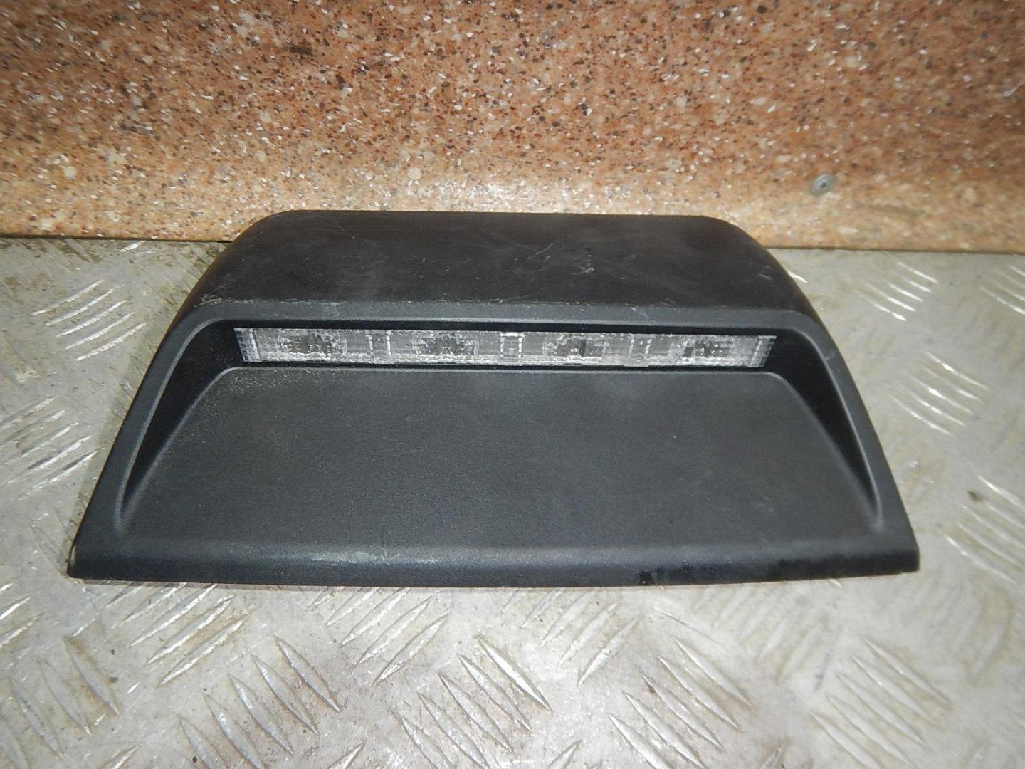 Фонарь задний (стоп сигнал)