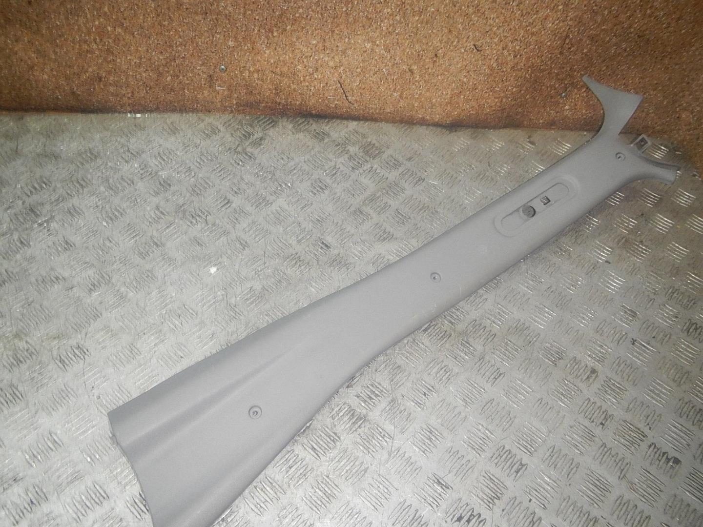 Обшивка стойки