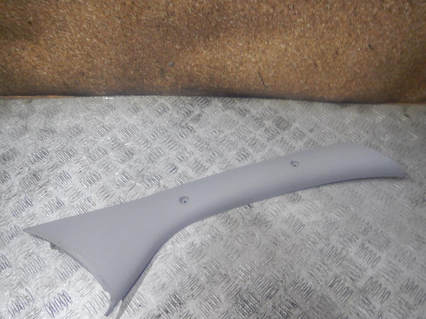 Обшивка стойки