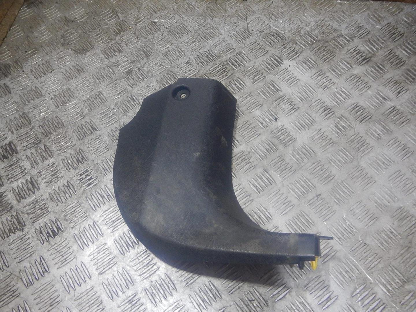 Обшивка стойки