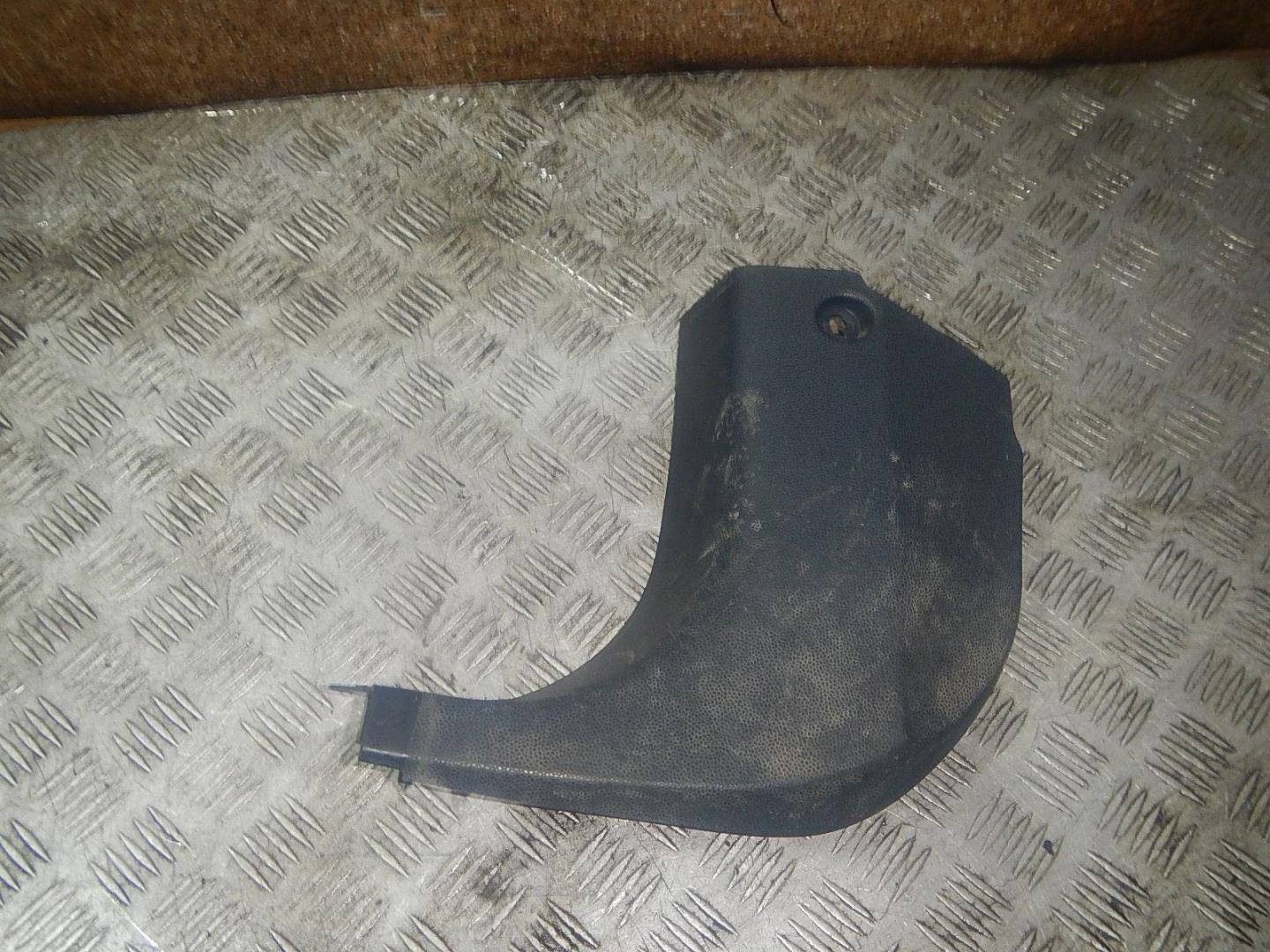 Обшивка стойки