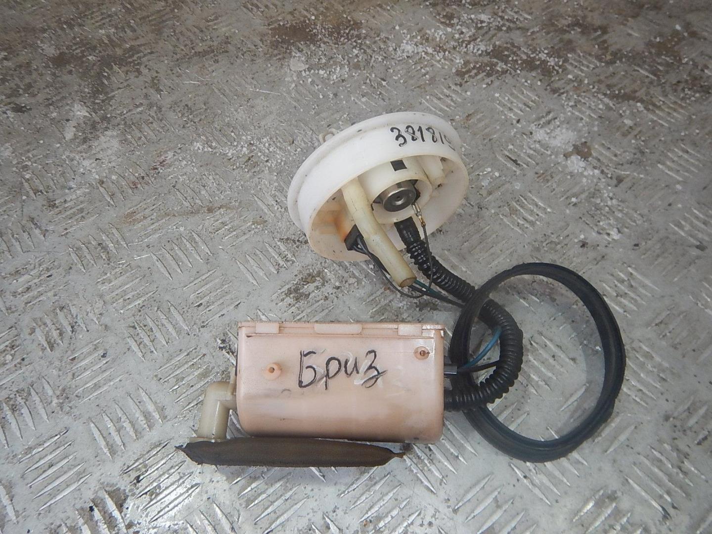 Насос топливный электрический