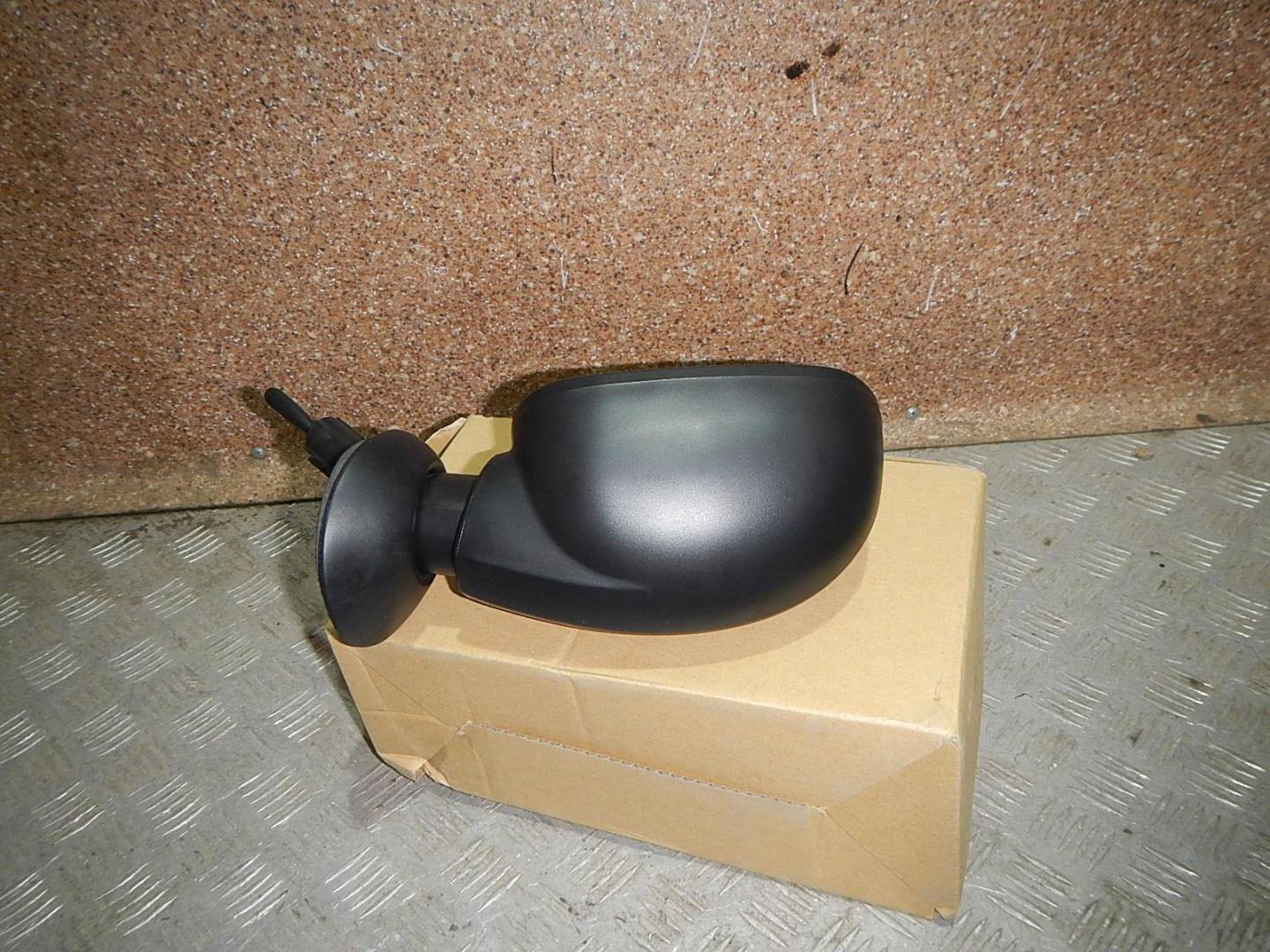 Зеркало левое механическое