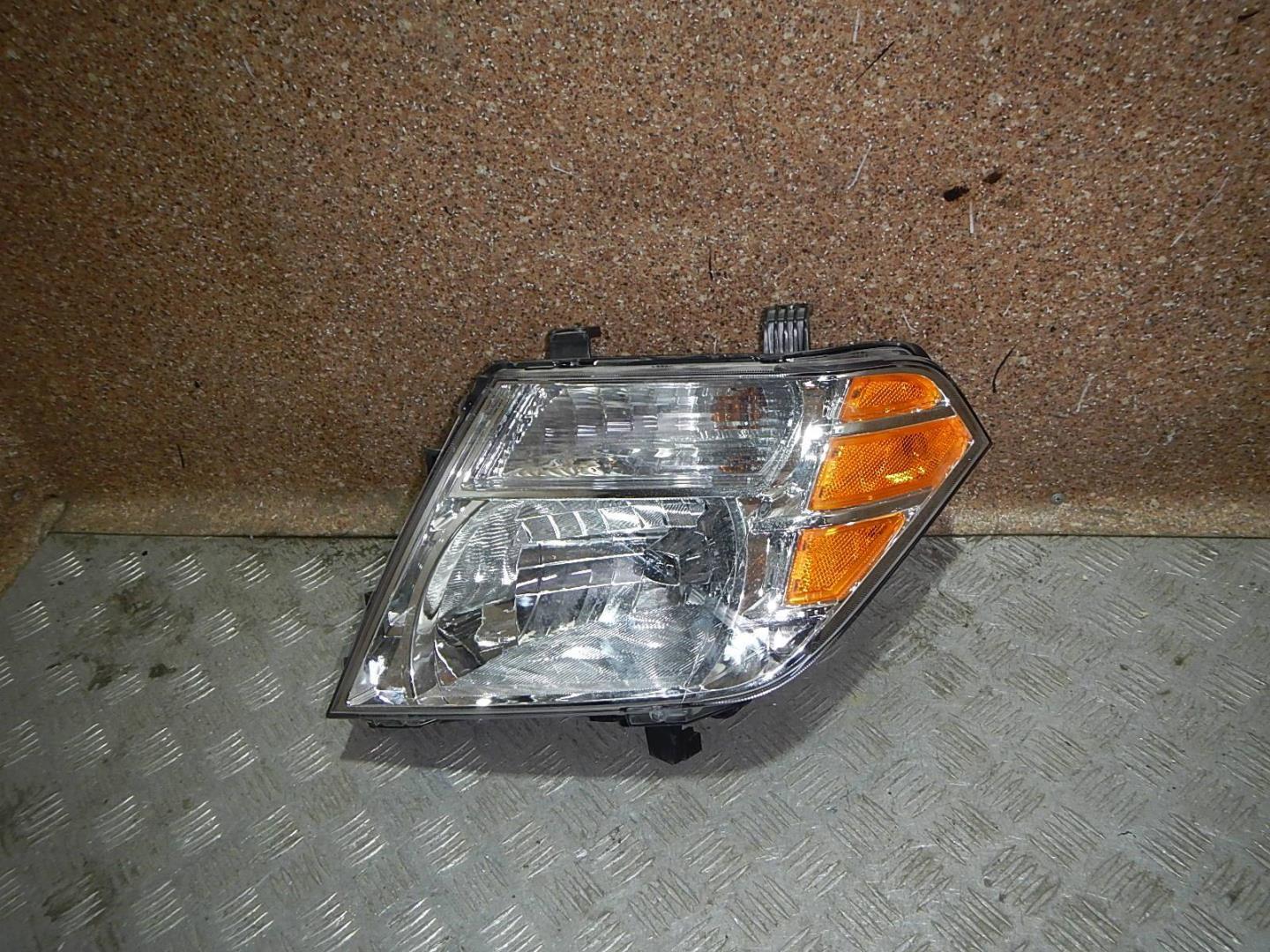 Фара левая