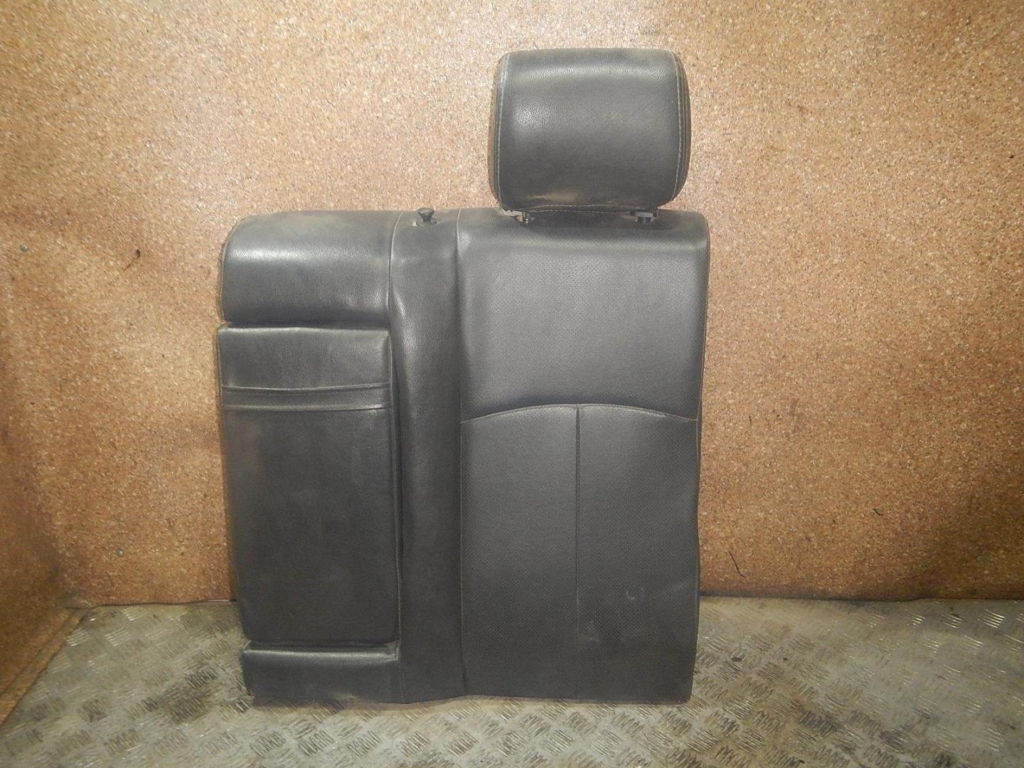 Спинка сидения