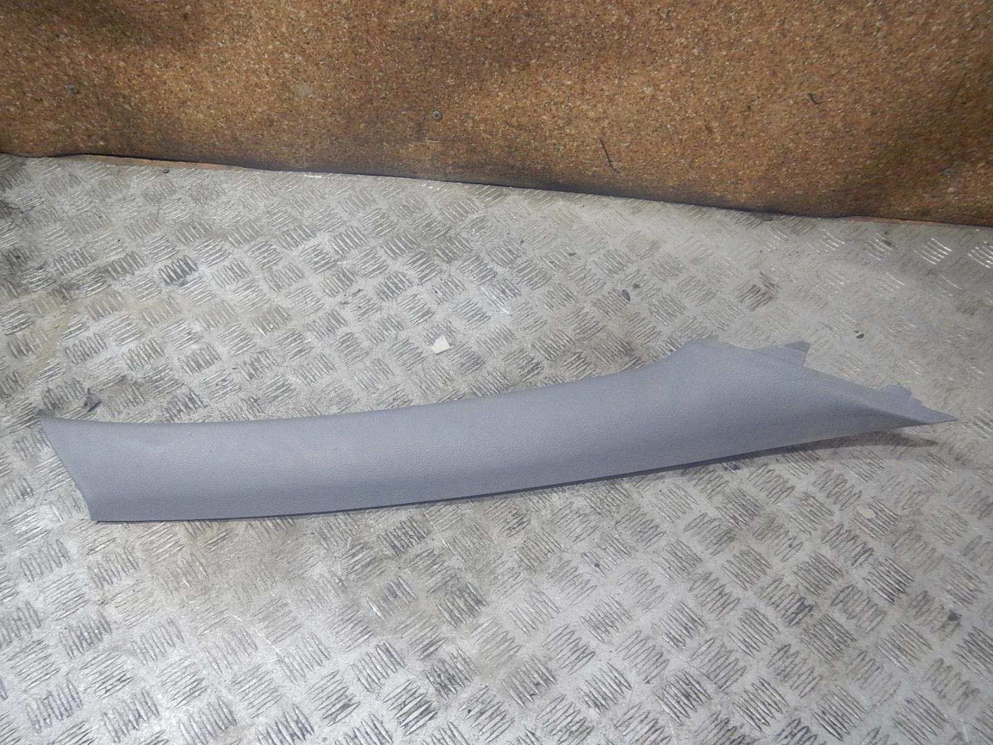 Обшивка стойки