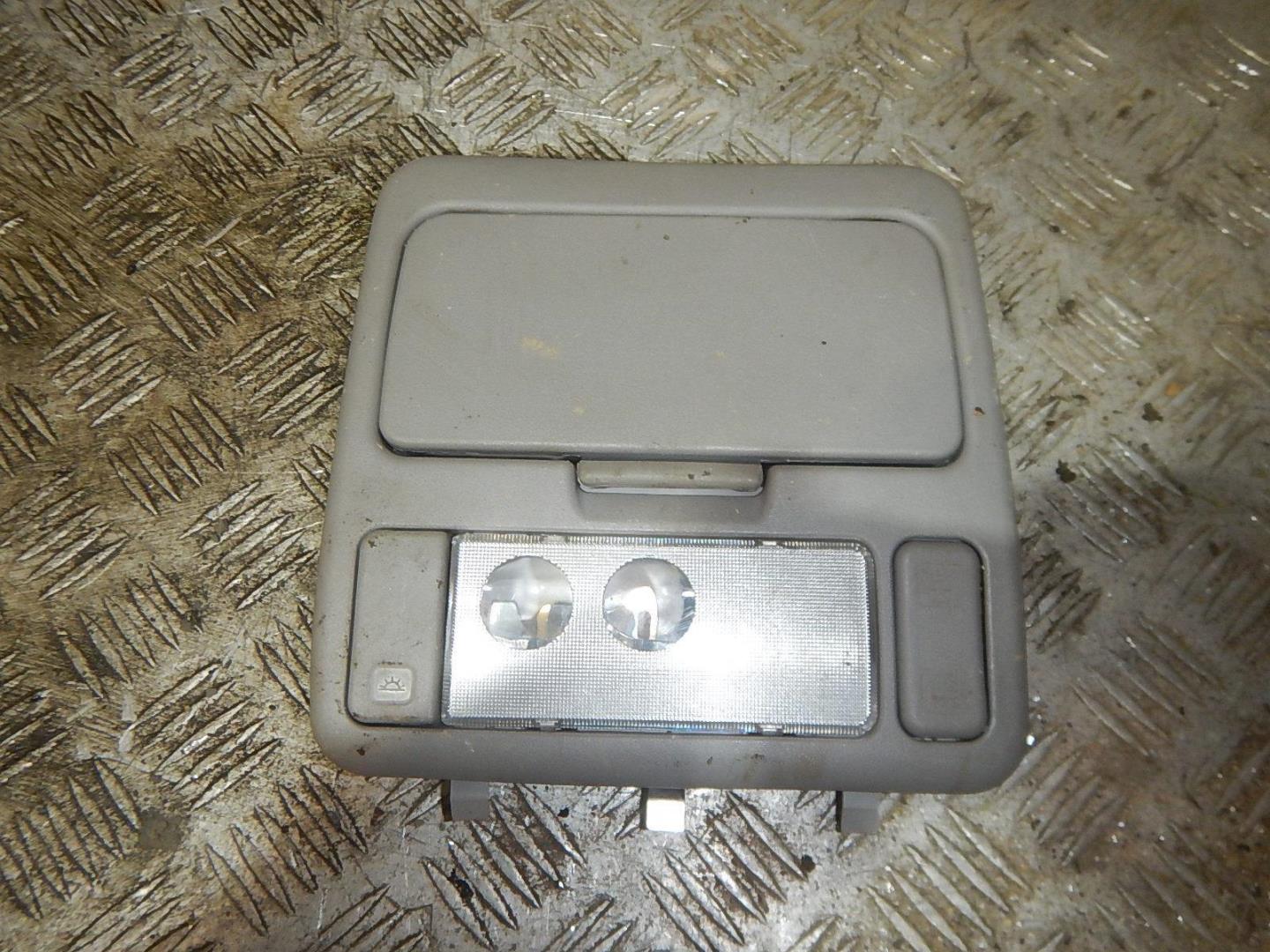 Плафон салонный