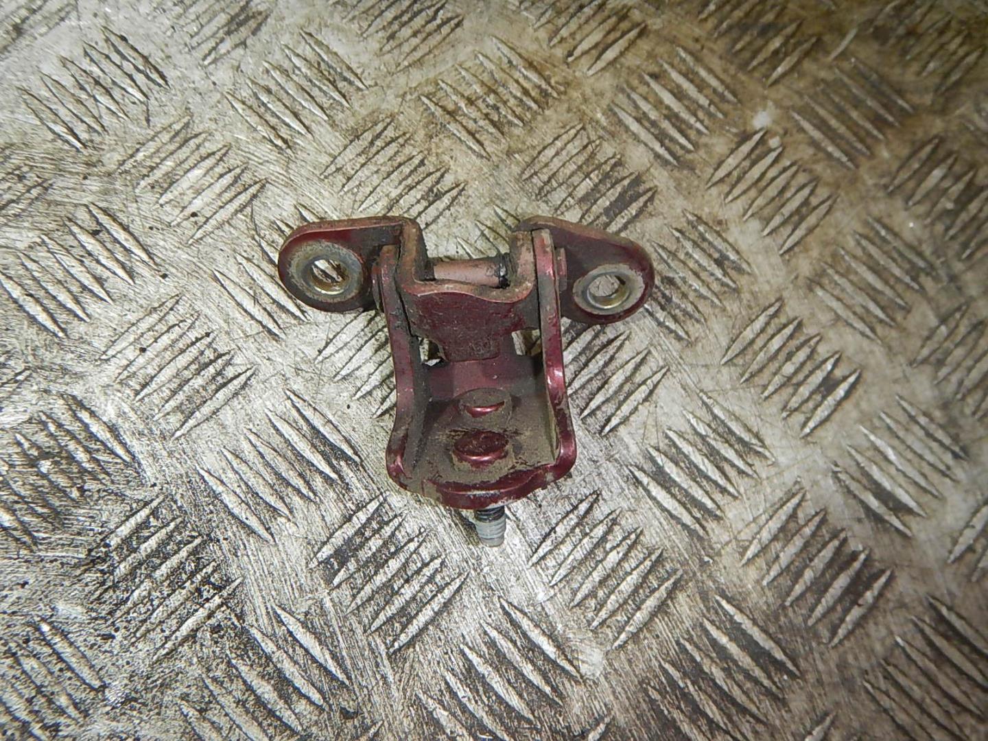 Петля двери задней правой нижняя