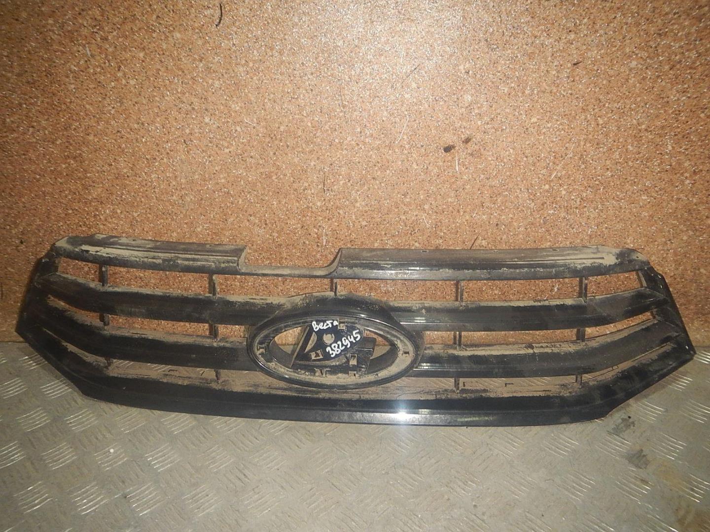 Решетка радиатора