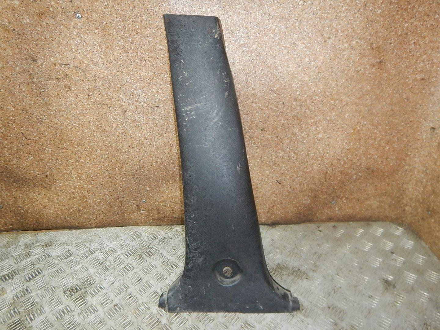 Обшивка стойки