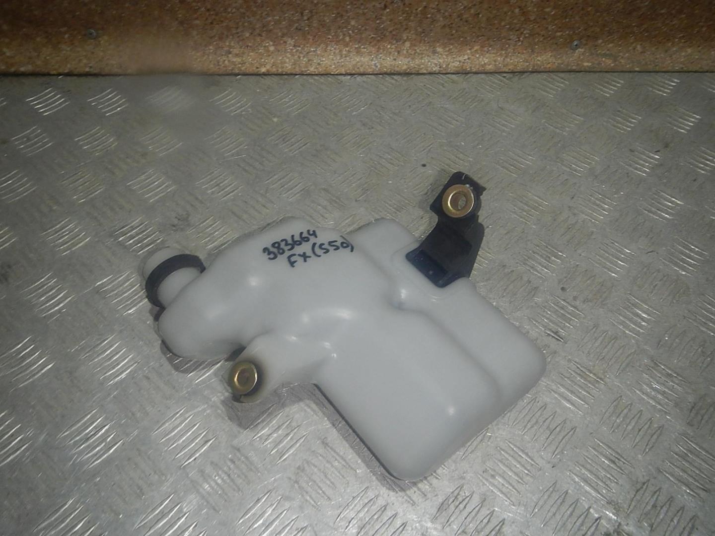 Резонатор воздушного фильтра