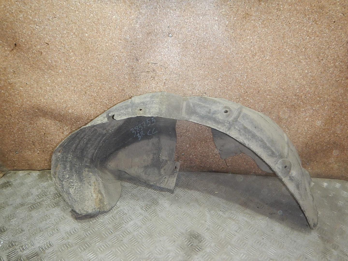 Локер задний правый