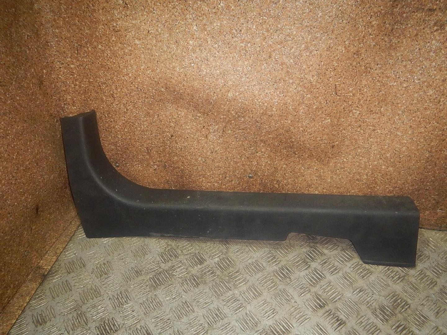 Накладка порога (внутренняя)