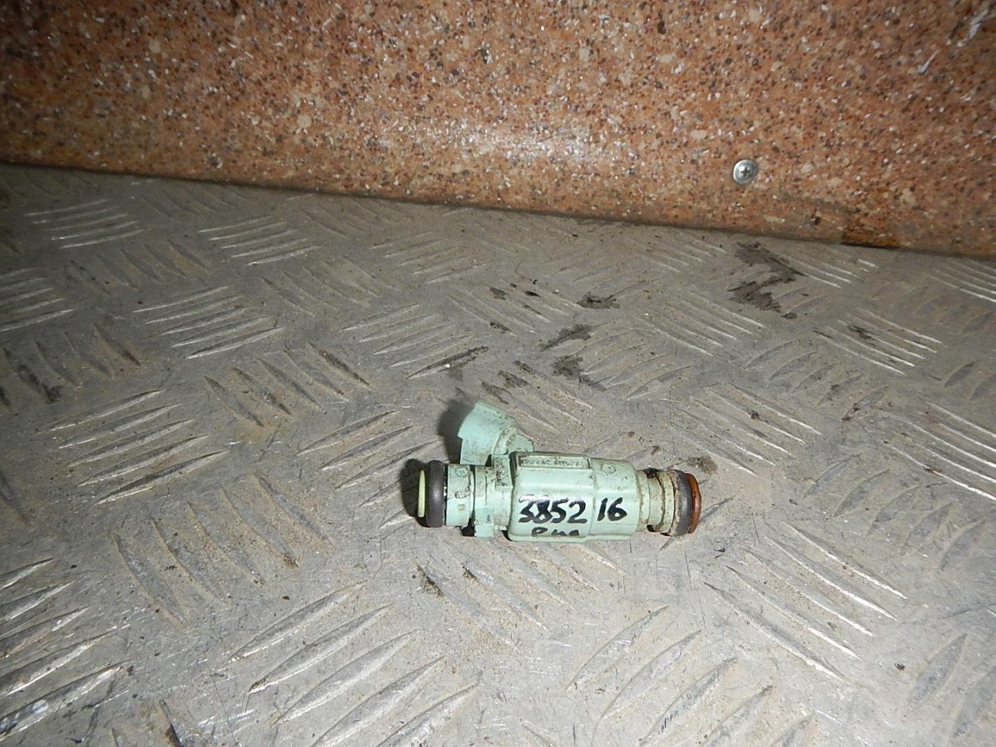 Форсунка инжекторная электрическая