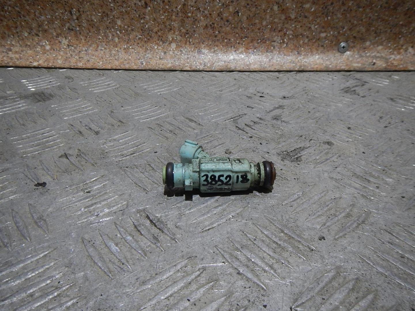 Форсунка инжекторная электрическая