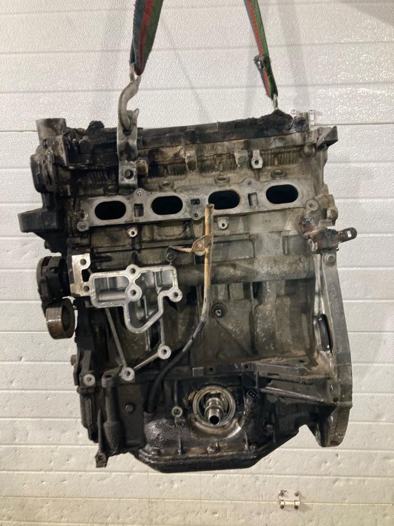 Двигатель (ДВС)