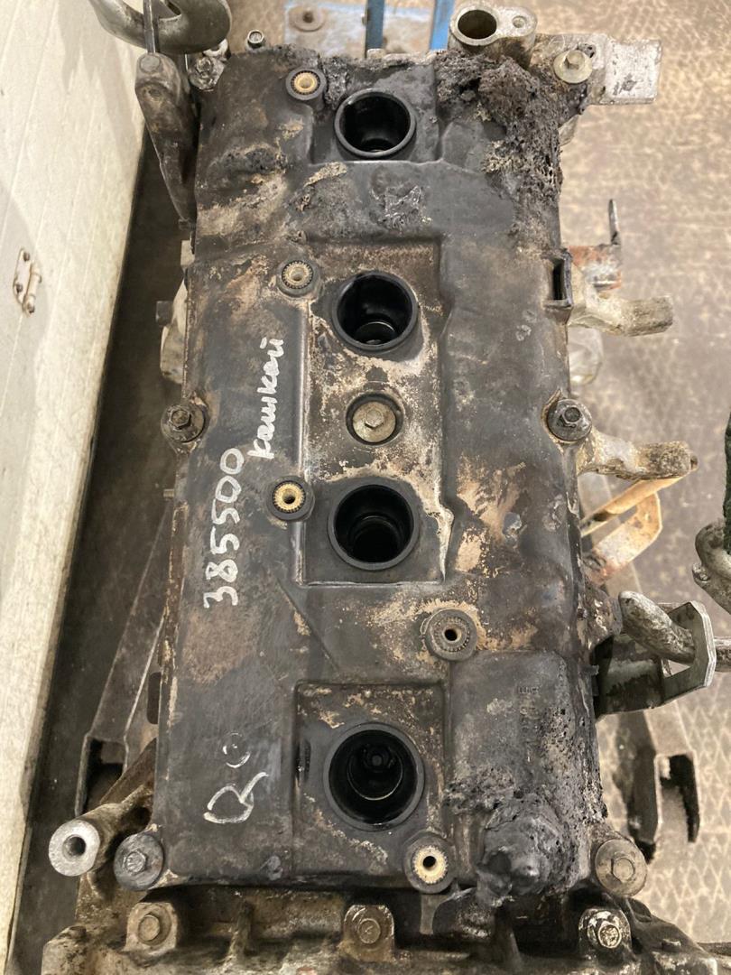 Двигатель (ДВС)