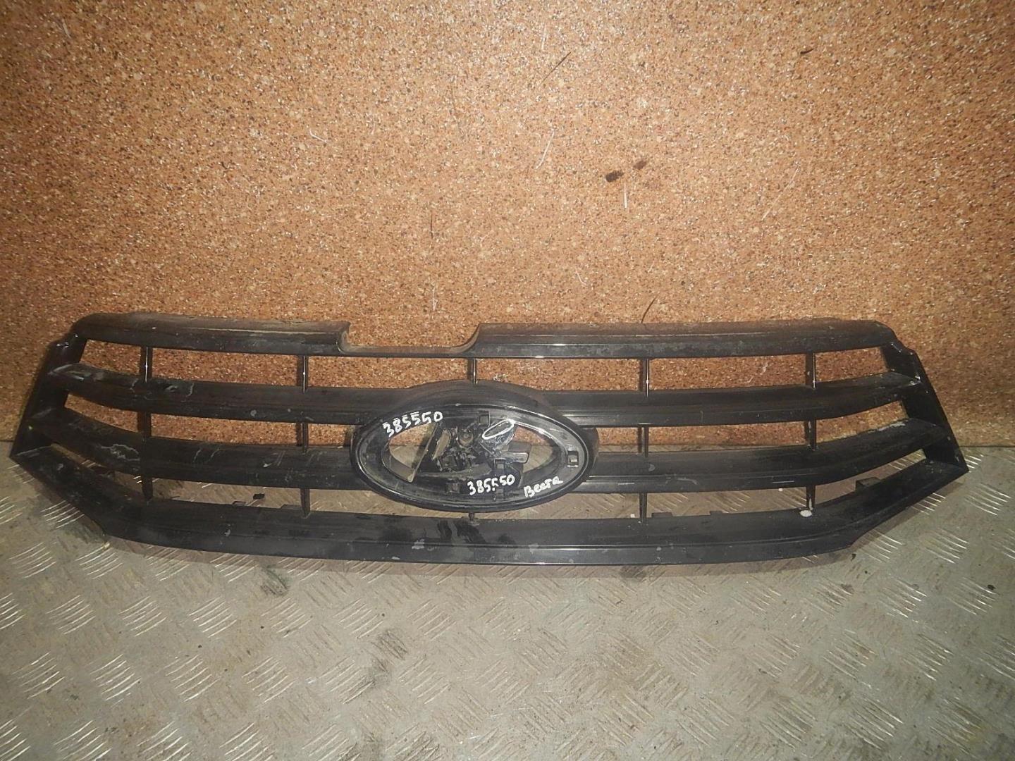 Решетка радиатора