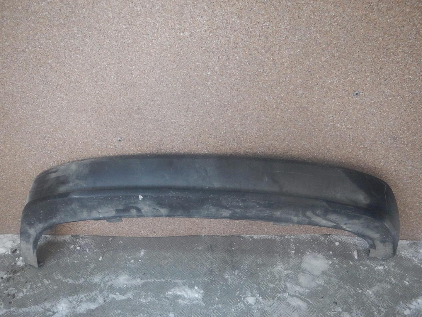 Юбка задняя