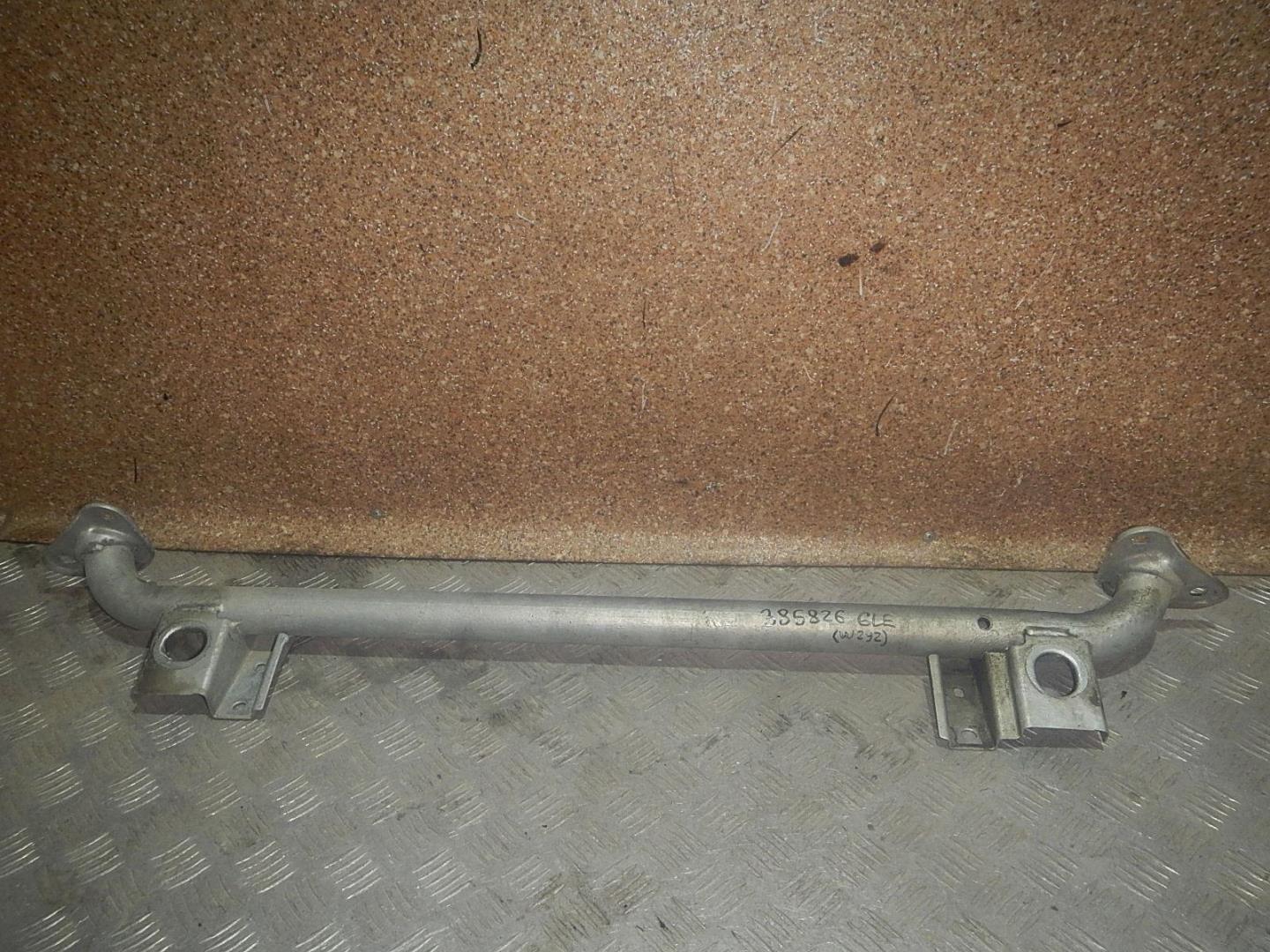 Балка подрадиаторная