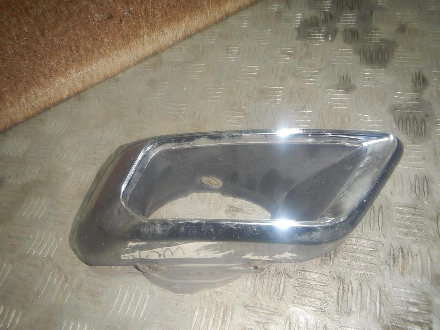 Насадка на глушитель