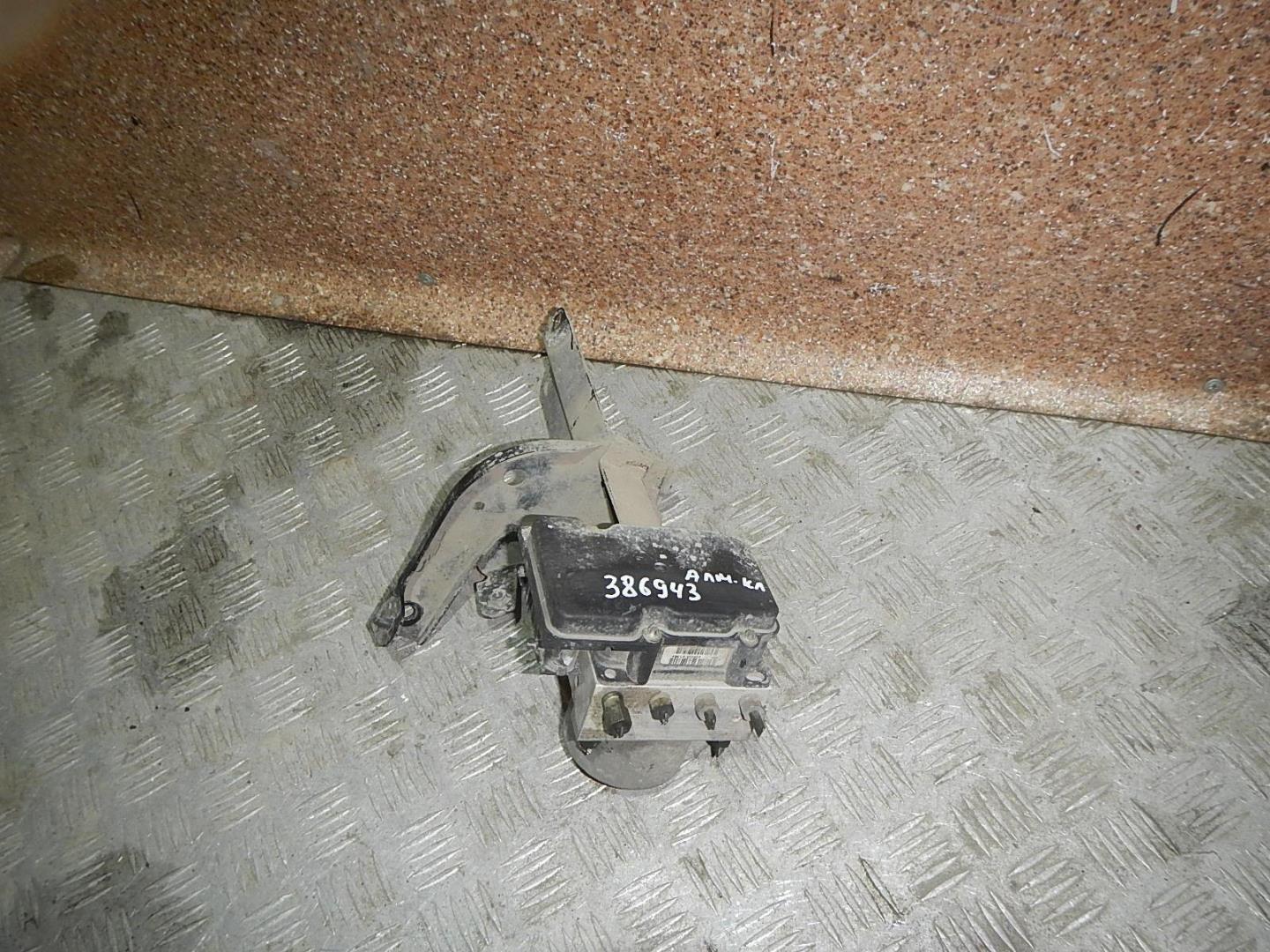 Блок ABS (насос)