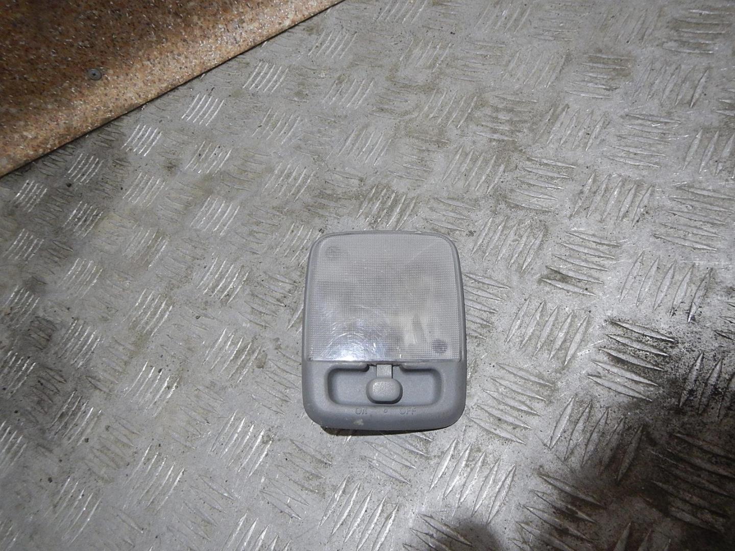 Плафон салонный