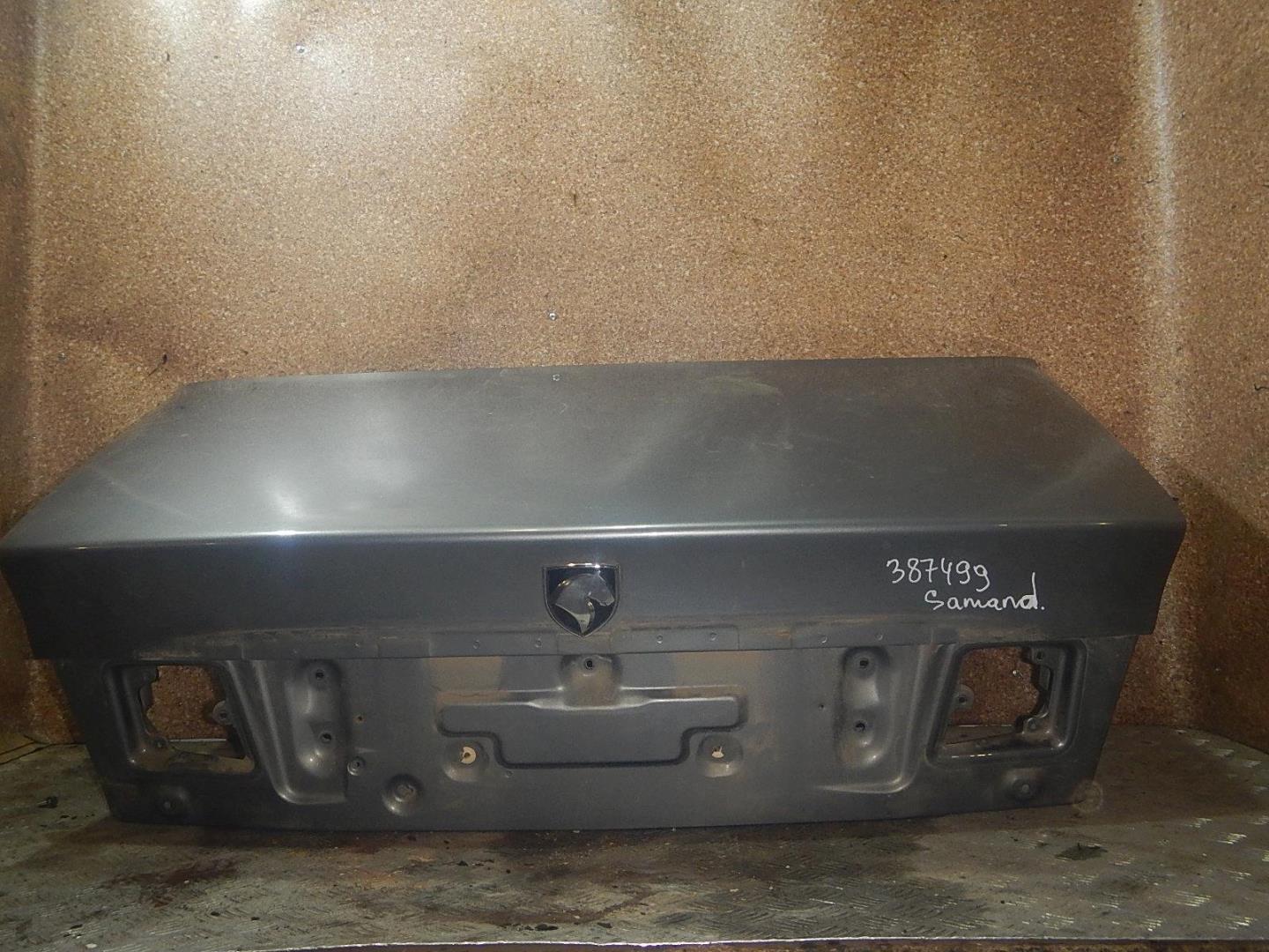 Крышка багажника